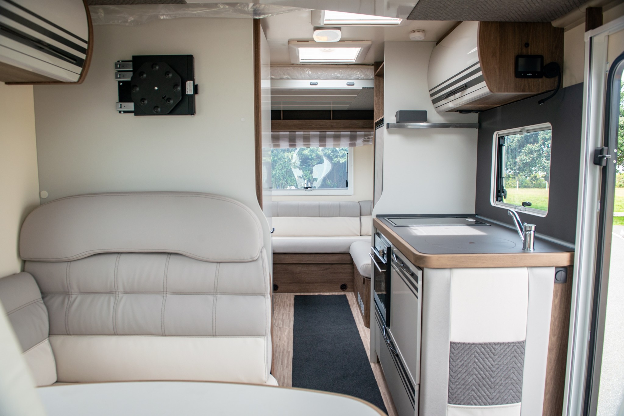 2026 Roller Team T-Line 700 Fiat Ducato Carousel 9