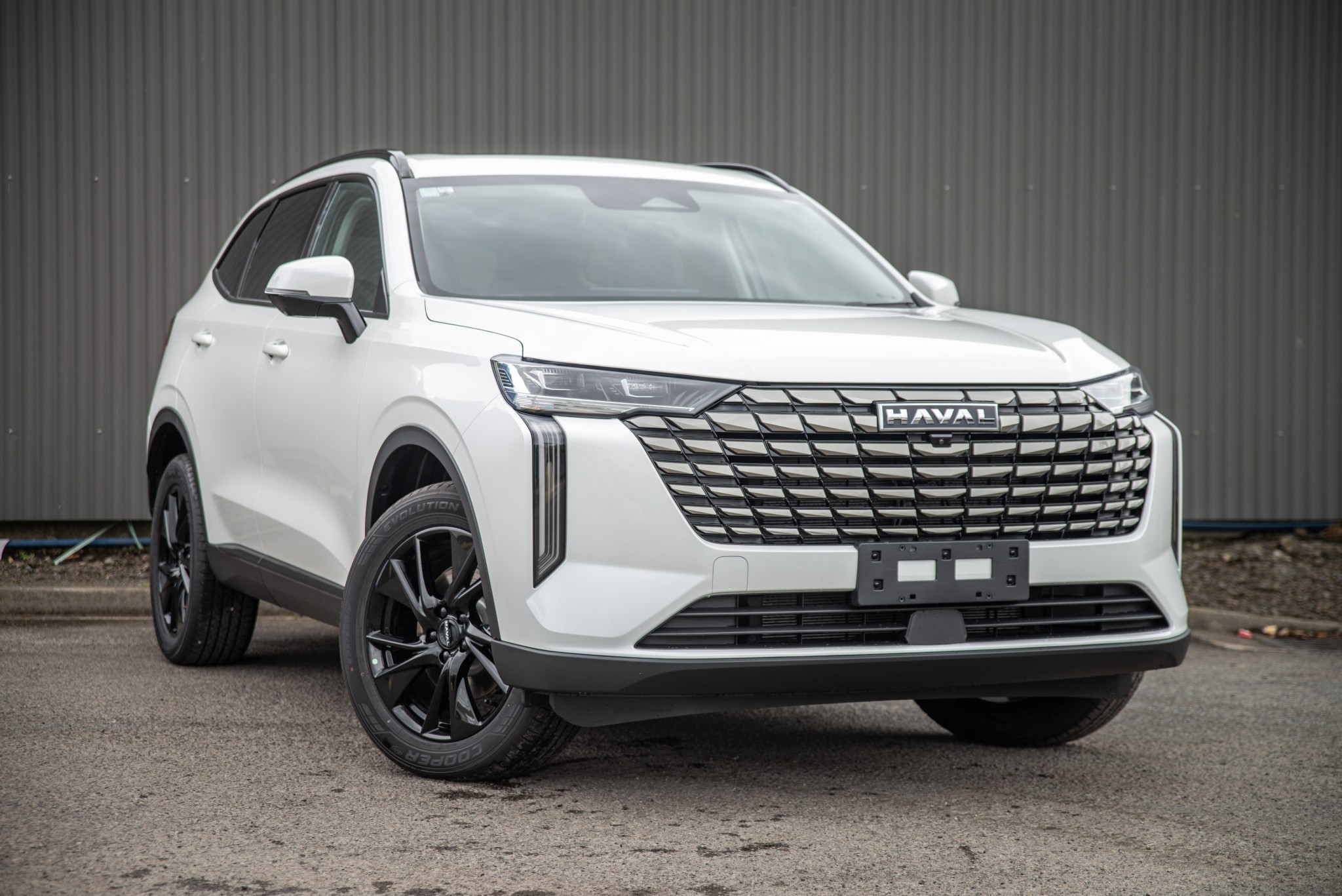 2026 GWM HAVAL H6 Ultra 4Wd Hybrid 1.5 Carousel 1