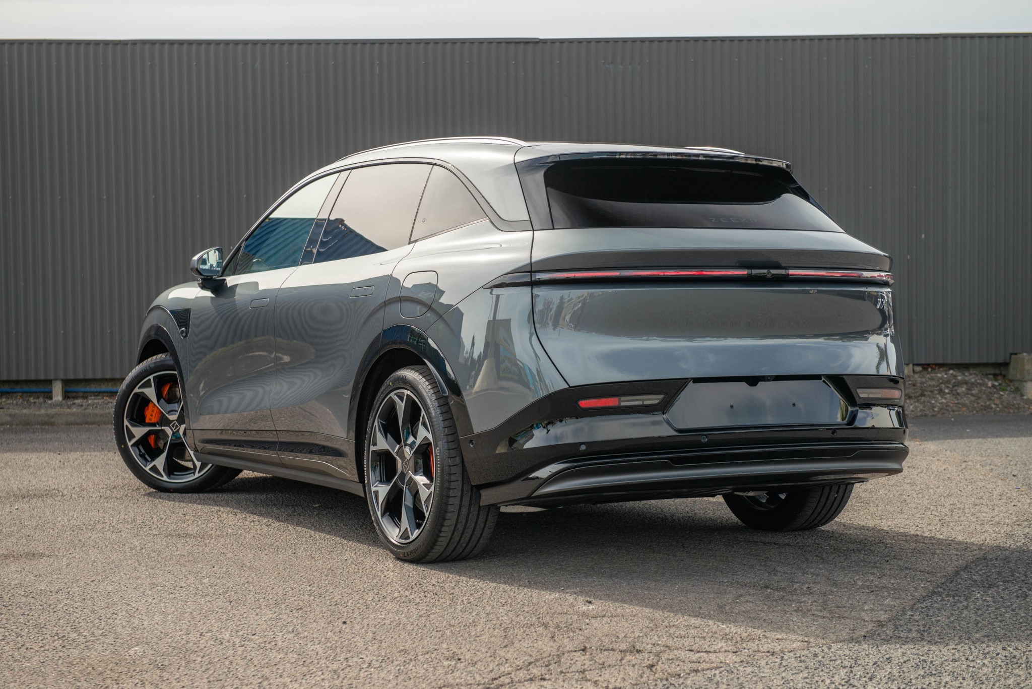 2026 Zeekr 7X Awd Performance Carousel 8