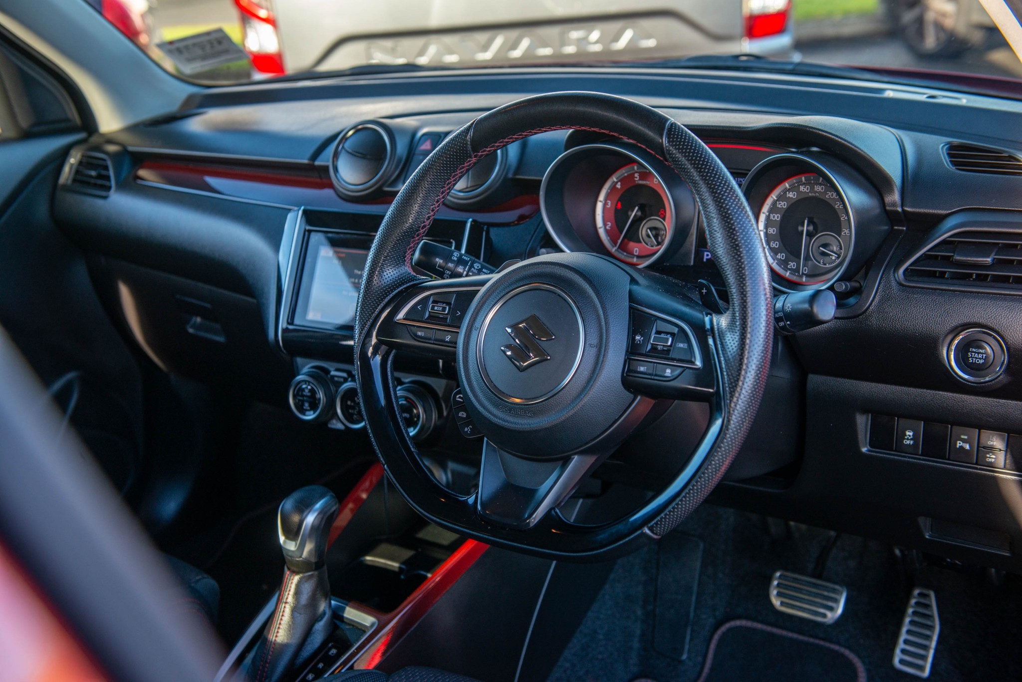 2020 Suzuki Swift Sport 1.4Pt/6At Carousel 9