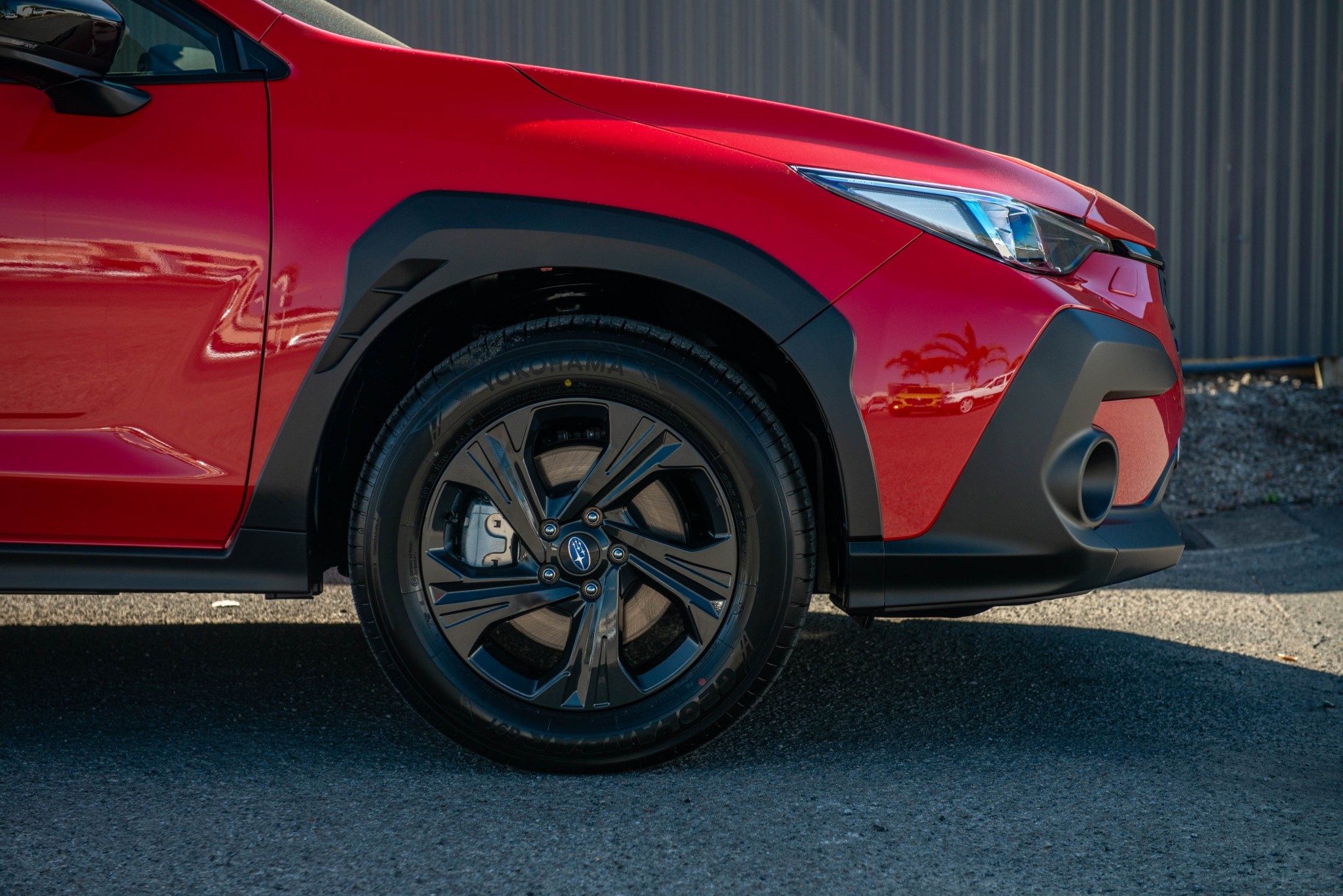 2026 Subaru Crosstrek 2.0I Auto Carousel 6