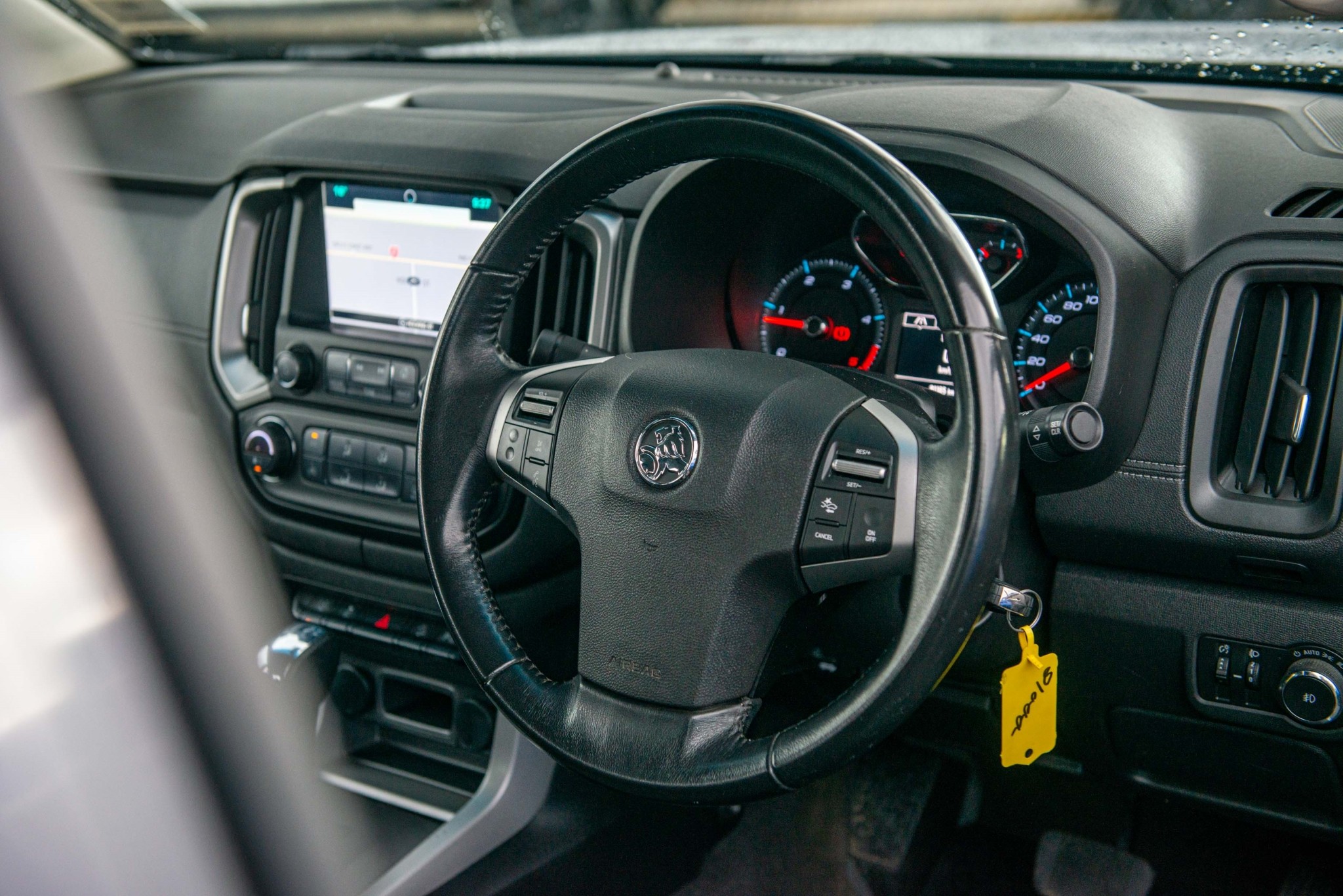 2017 Holden Colorado Ltz Dc Pu 2.8D/6At Carousel 10