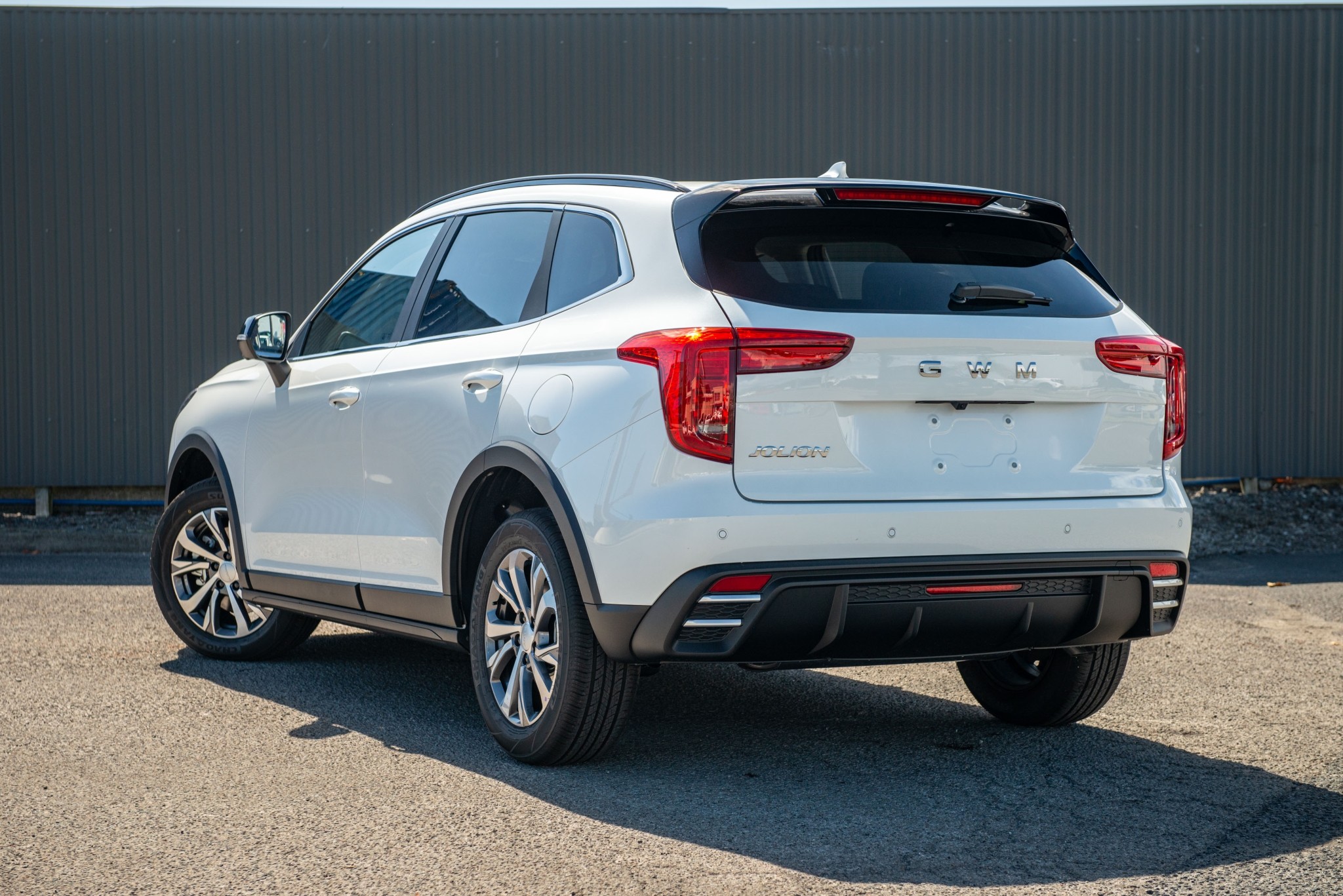 2026 Haval Jolion Lux 1.5Pt/7Am Carousel 7