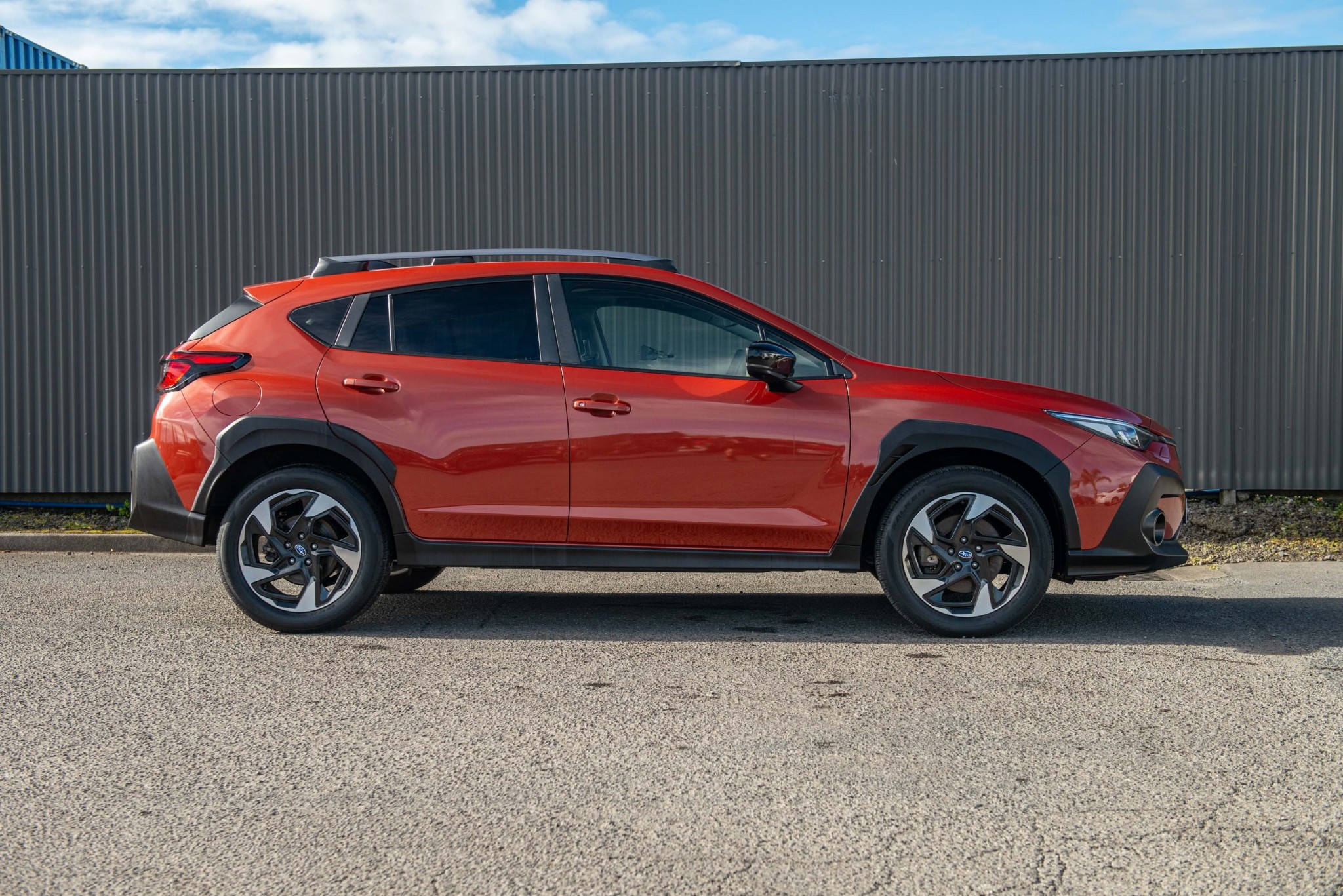 2023 Subaru Crosstrek Premium 2.0P/4Wd/7At Carousel 5