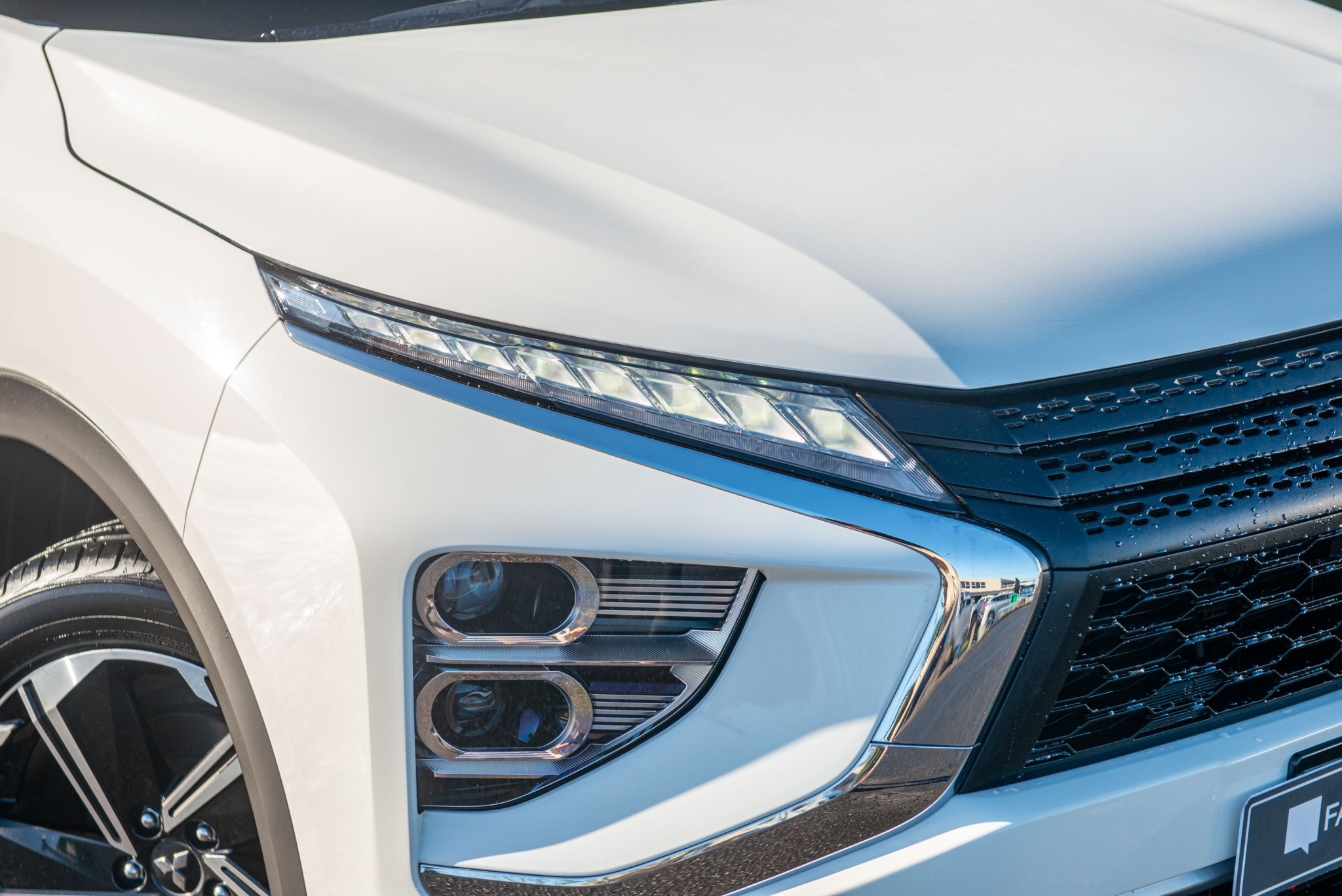 2023 Mitsubishi Eclipse Cross Xls Phev/4Wd/At Collage 1
