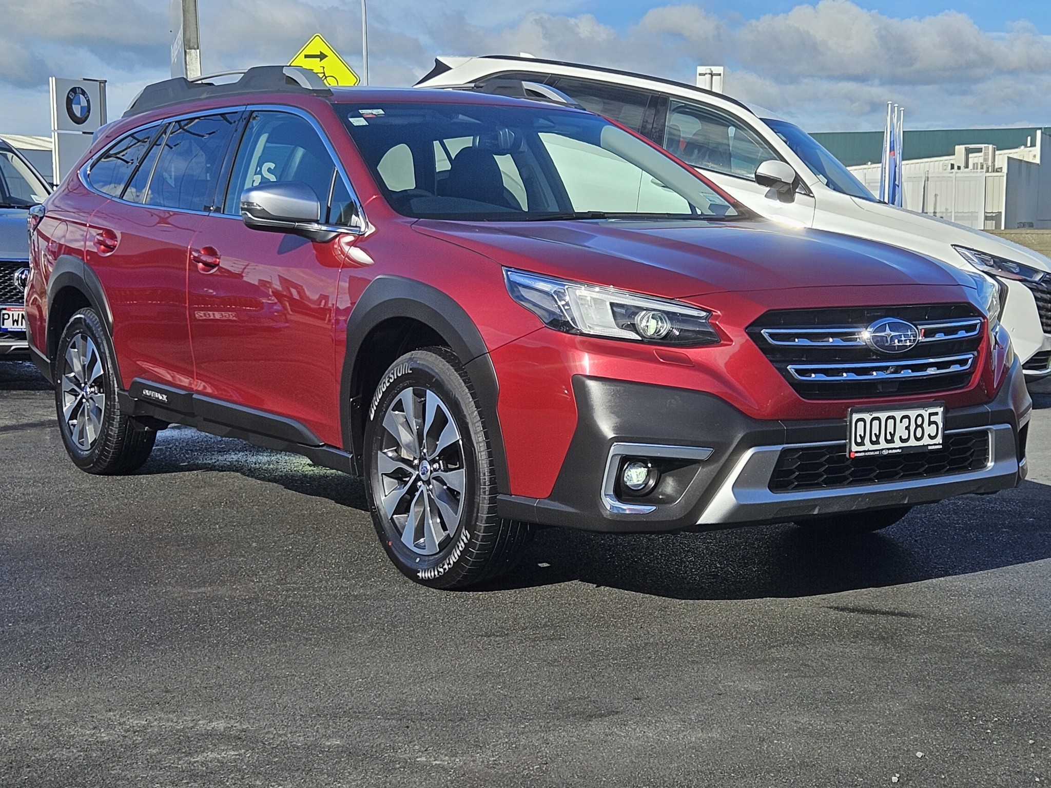 2024 Subaru Outback Touring 2.5P/4Wd