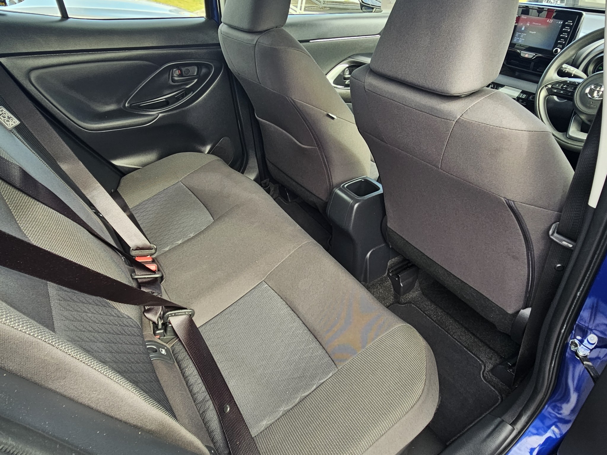 2022 Toyota Yaris Cross Gx 1.5Ph/Hd Carousel 13