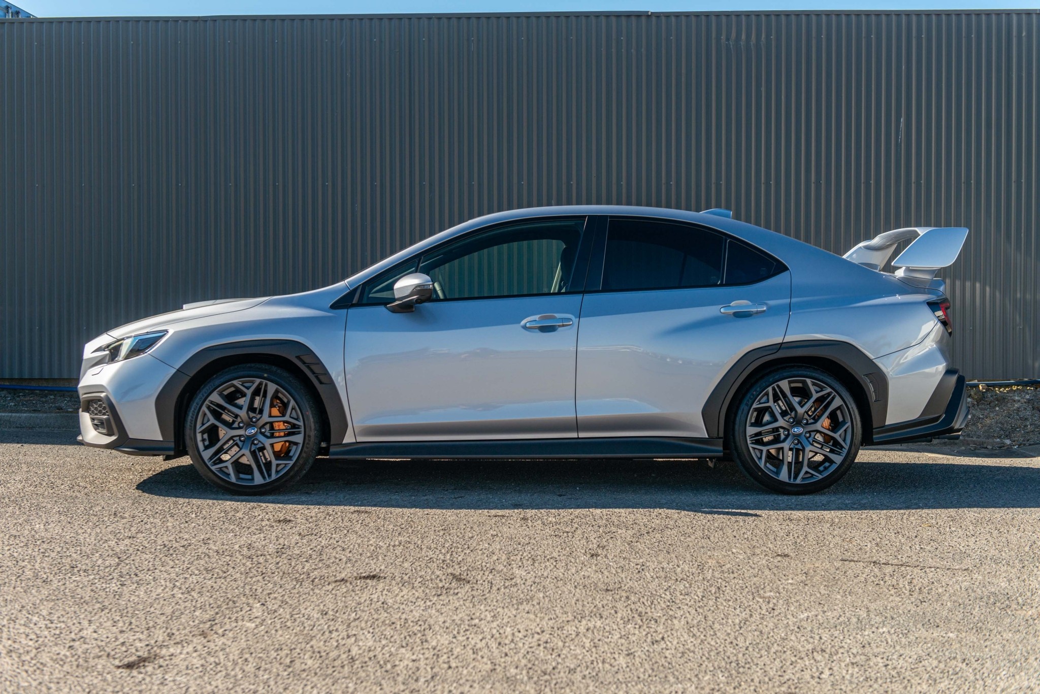 2026 Subaru WRX Man 2.4Pt/Awd Carousel 7
