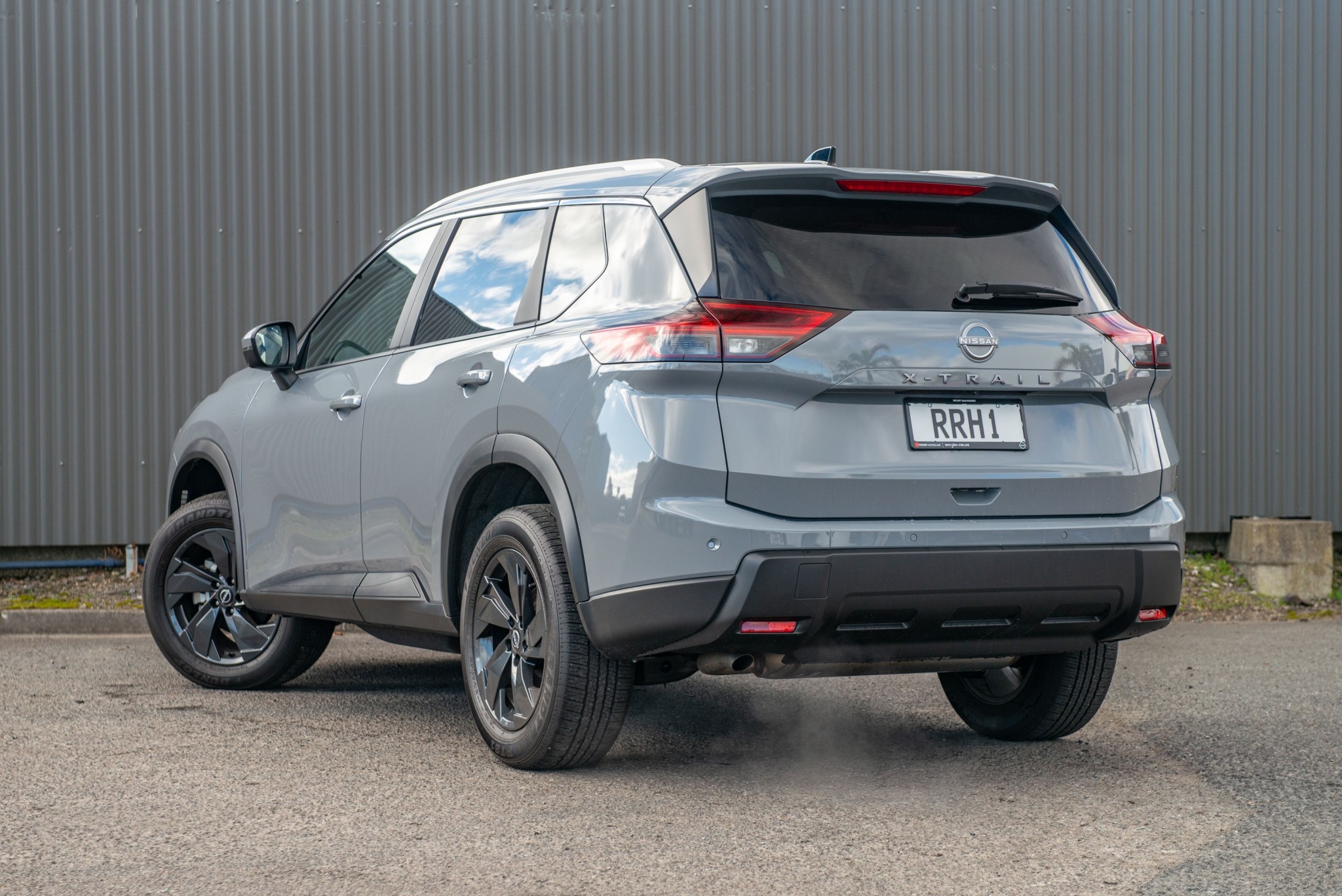 2026 Nissan X-Trail ST-L 2.5L 2WD 5 Seater