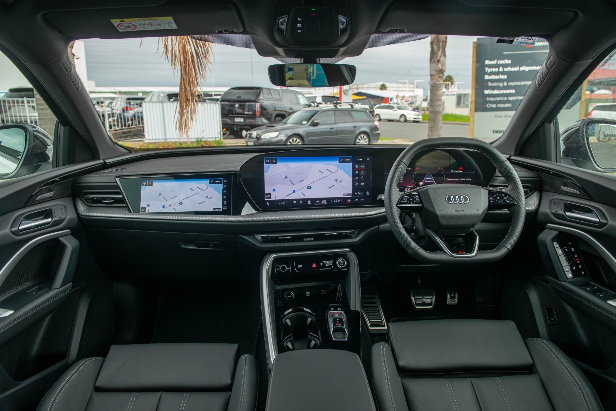 2026 Audi Q5 2.0TFSI MHEV+ S line quattro Carousel 11