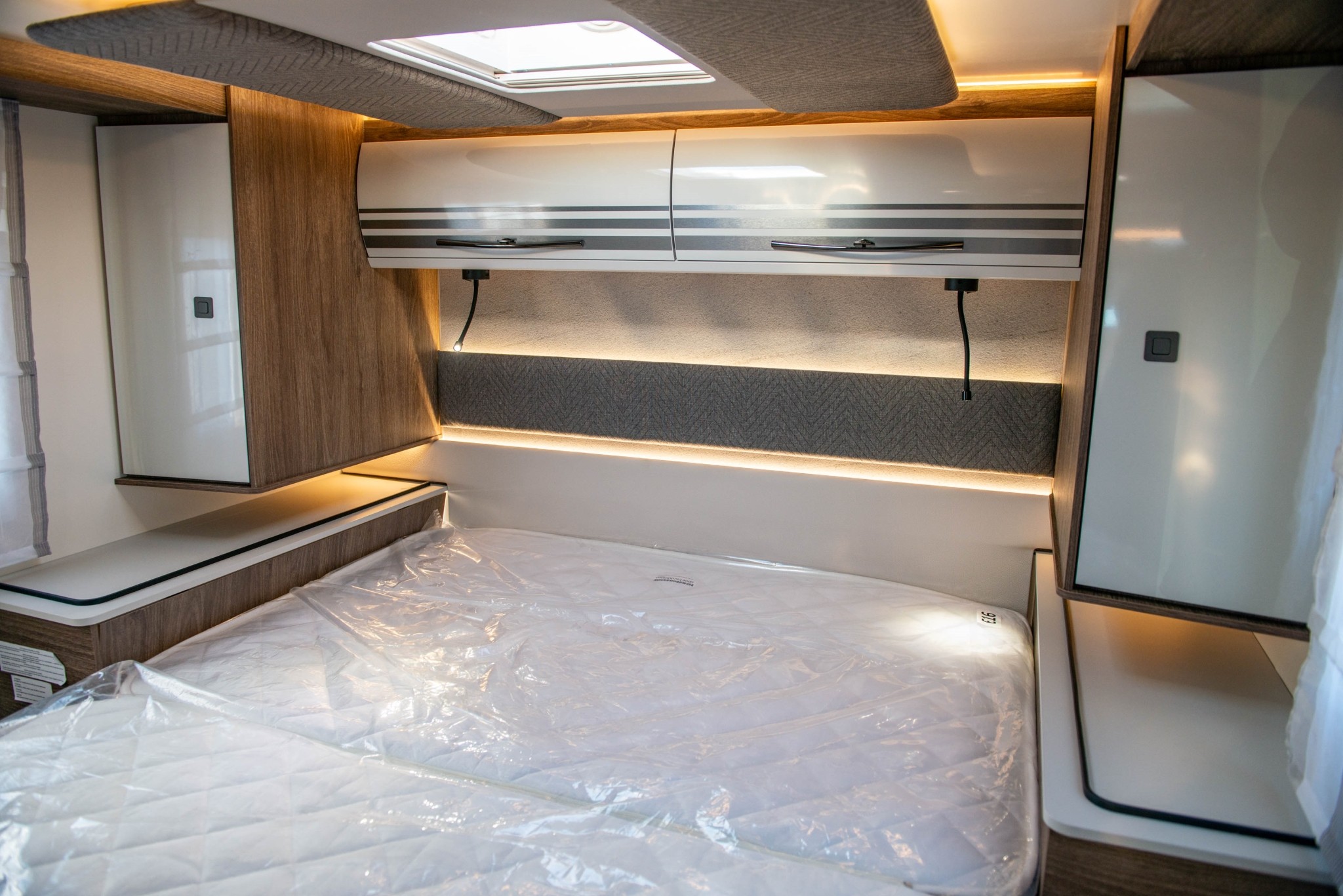 2026 Roller Team T-Line 740 Fiat Ducato Carousel 16