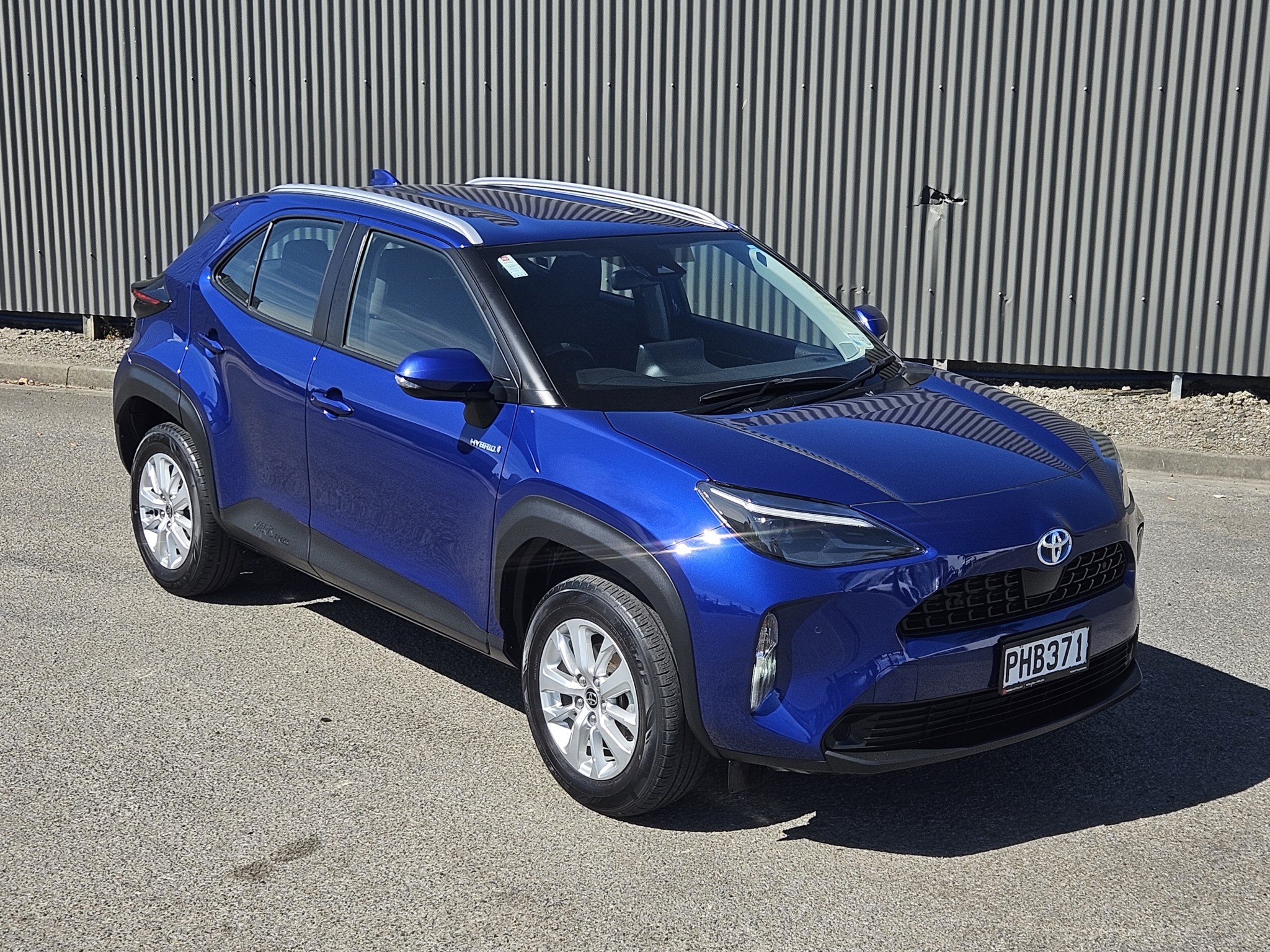 2022 Toyota Yaris Cross Gx 1.5Ph/Hd Carousel 19