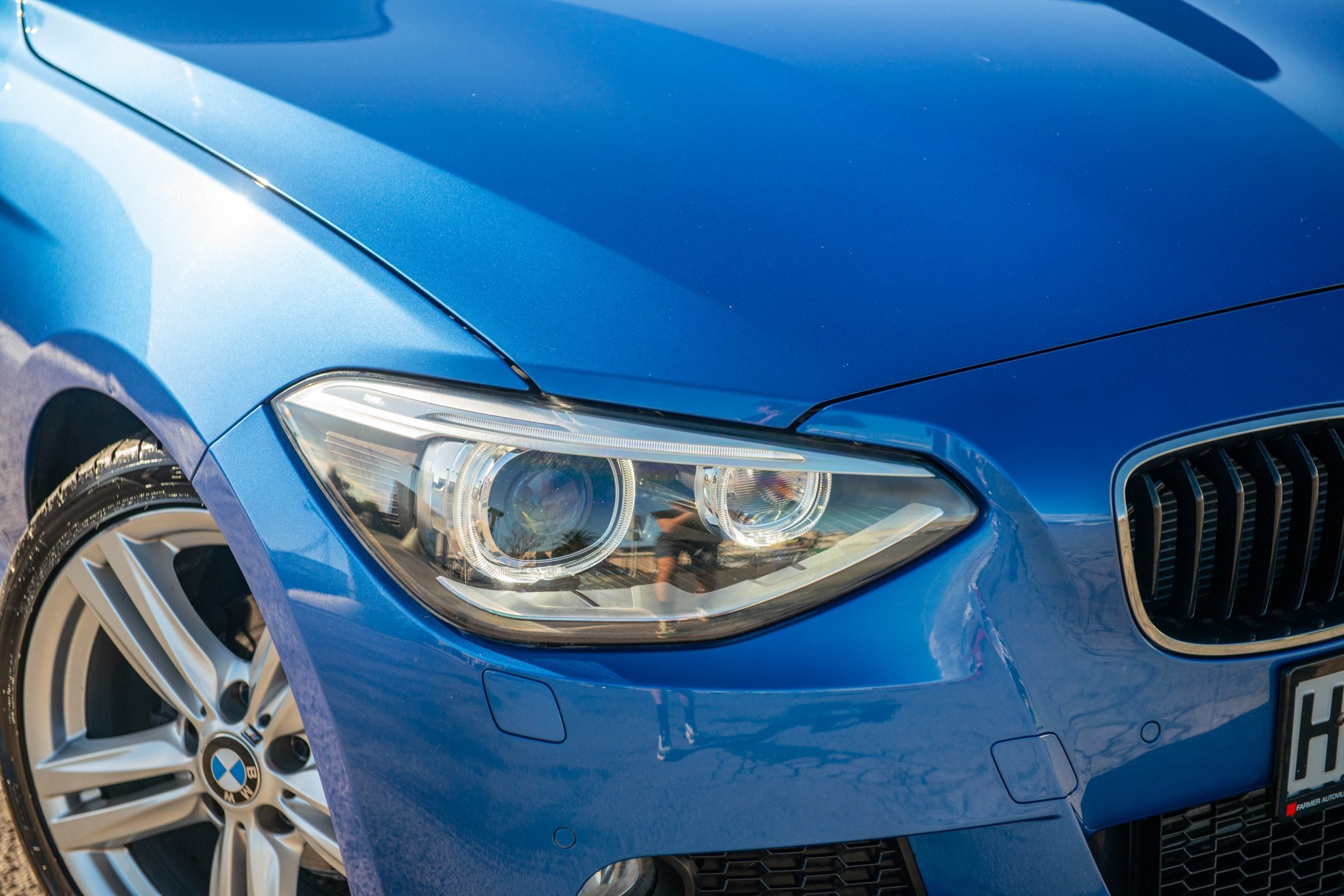 2014 BMW 116i Hatch 8A 5Dr 1.6L Carousel 1