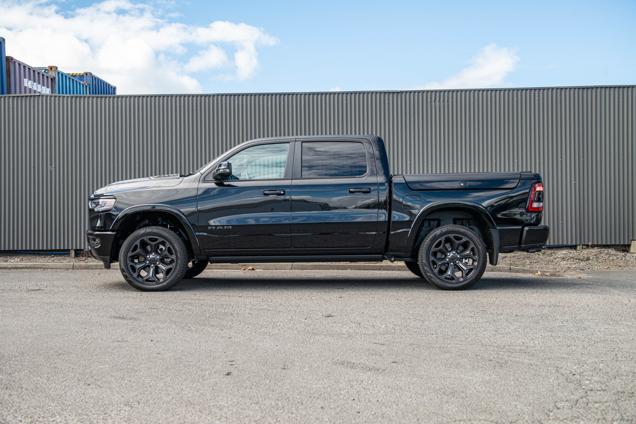 2026 RAM 1500 Limited I6 Rb Night Carousel 4