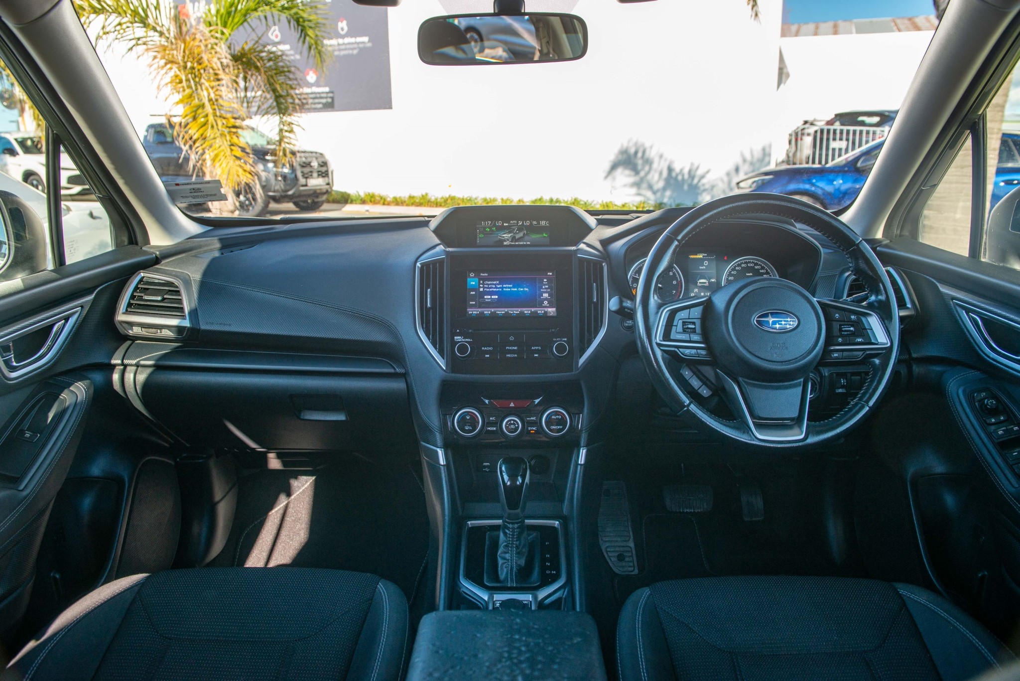 2019 Subaru Forester 2.5P/4Wd/Cvt Carousel 14