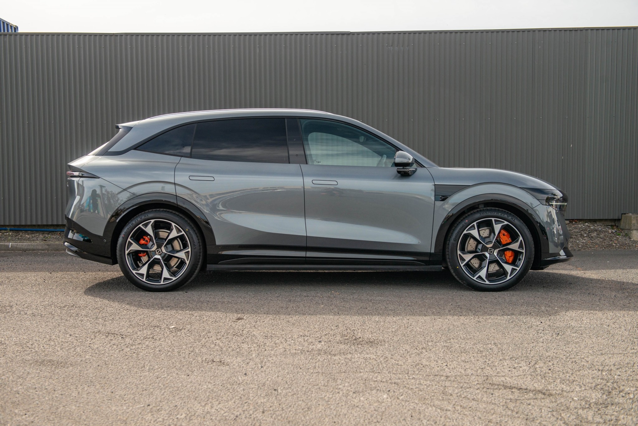 2026 Zeekr 7X Awd Performance Carousel 5