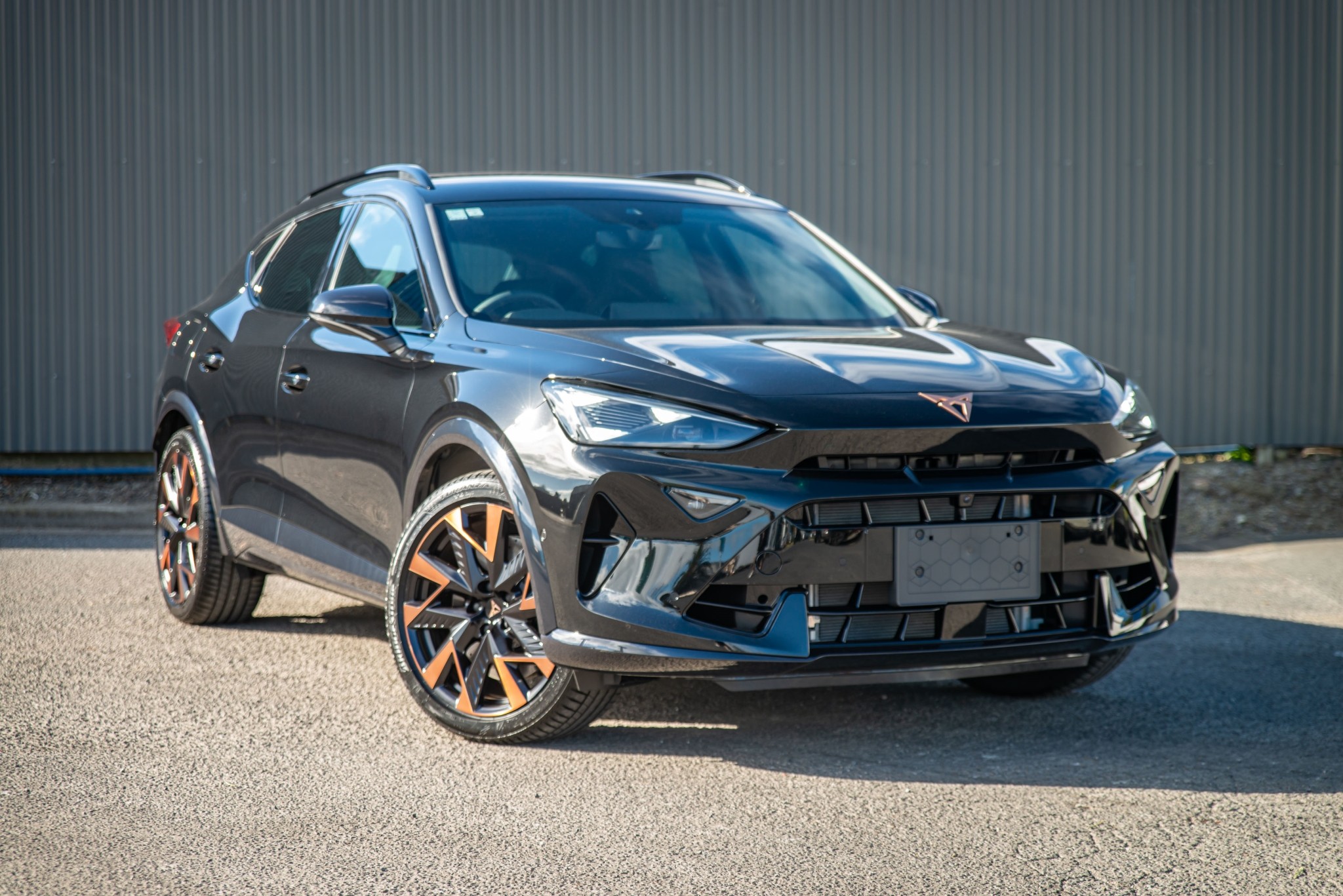 2025 CUPRA Formentor VZ 2.0 245KW AWD