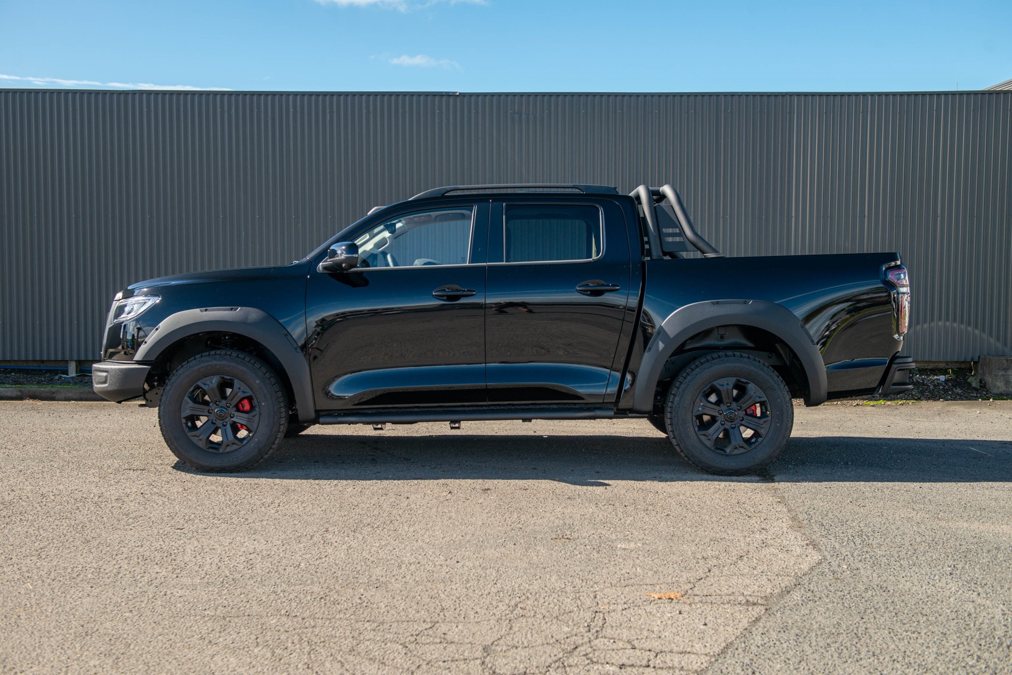 2026 GWM Cannon Xsr 4X4 2.4Dt/4Wd Carousel 18