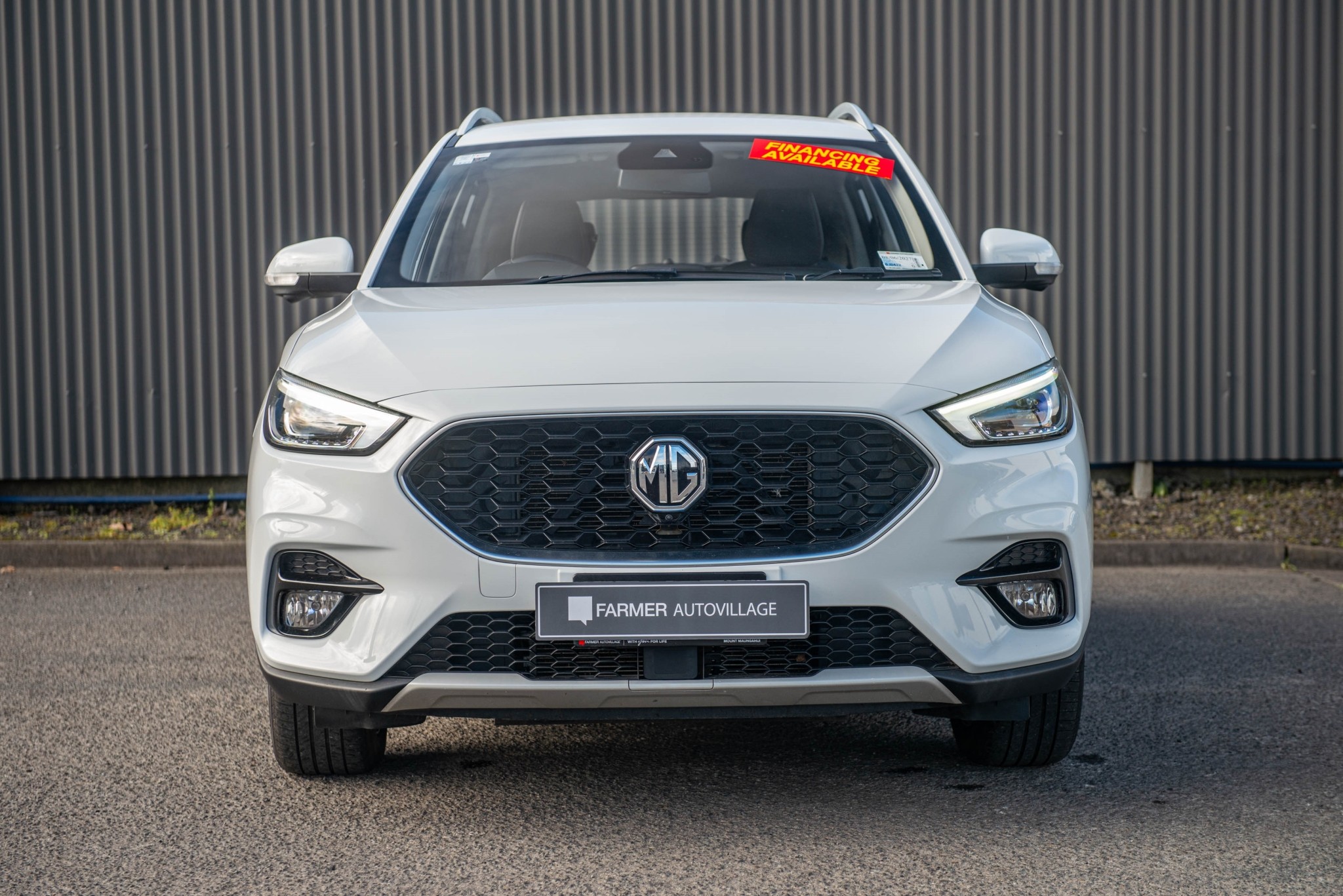 2023 MG ZS T Vibe 1.5Pt/Cvt Carousel 1