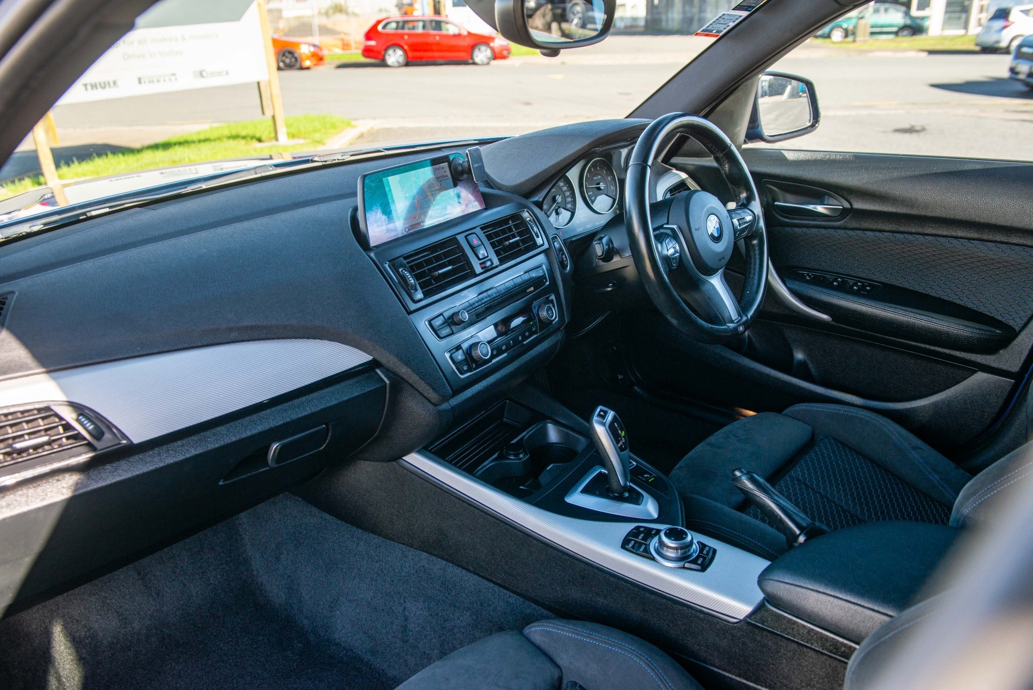 2014 BMW 116i Hatch 8A 5Dr 1.6L Carousel 14