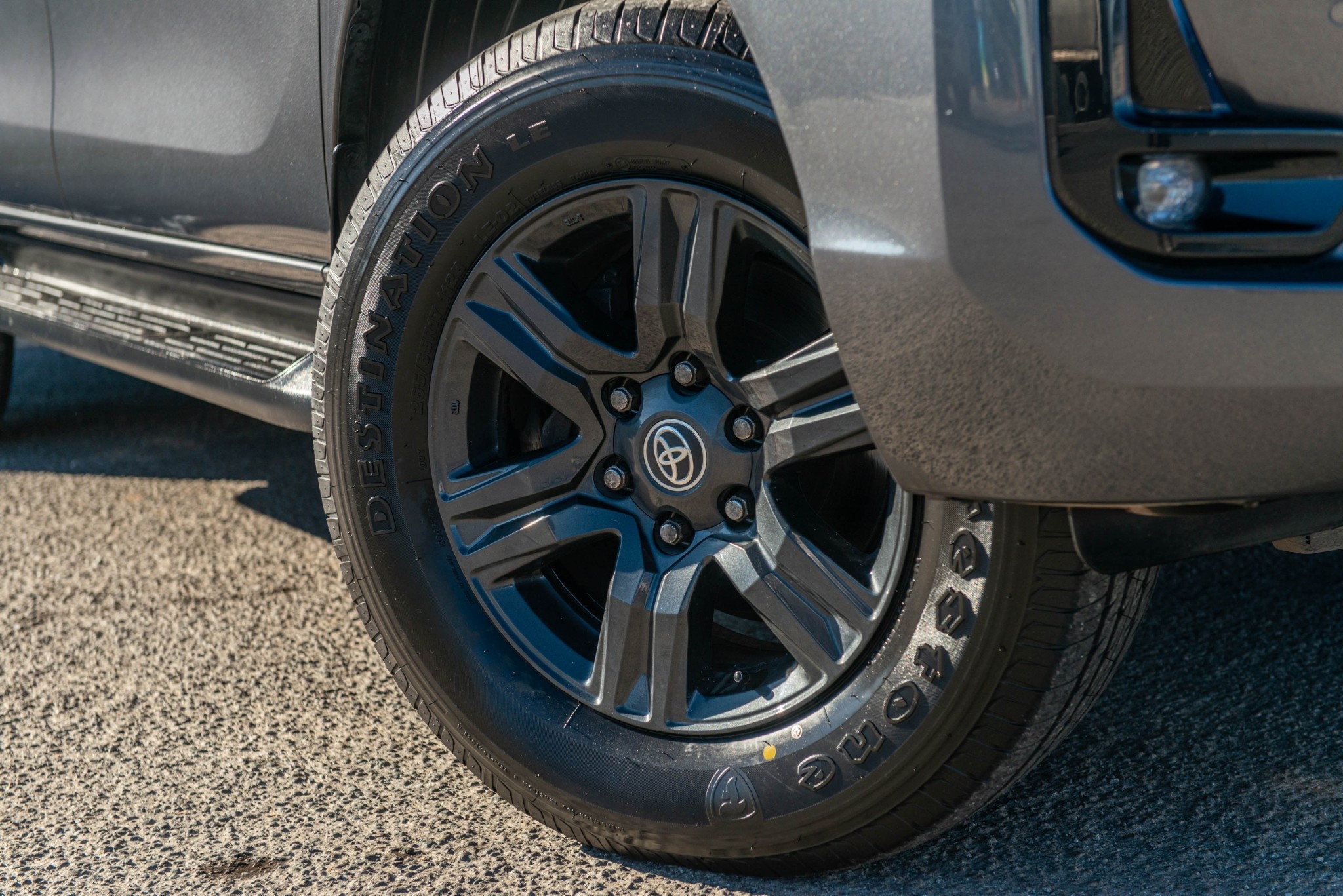 2022 Toyota Hilux Sr5 Td Dc 2.8Dt Carousel 3