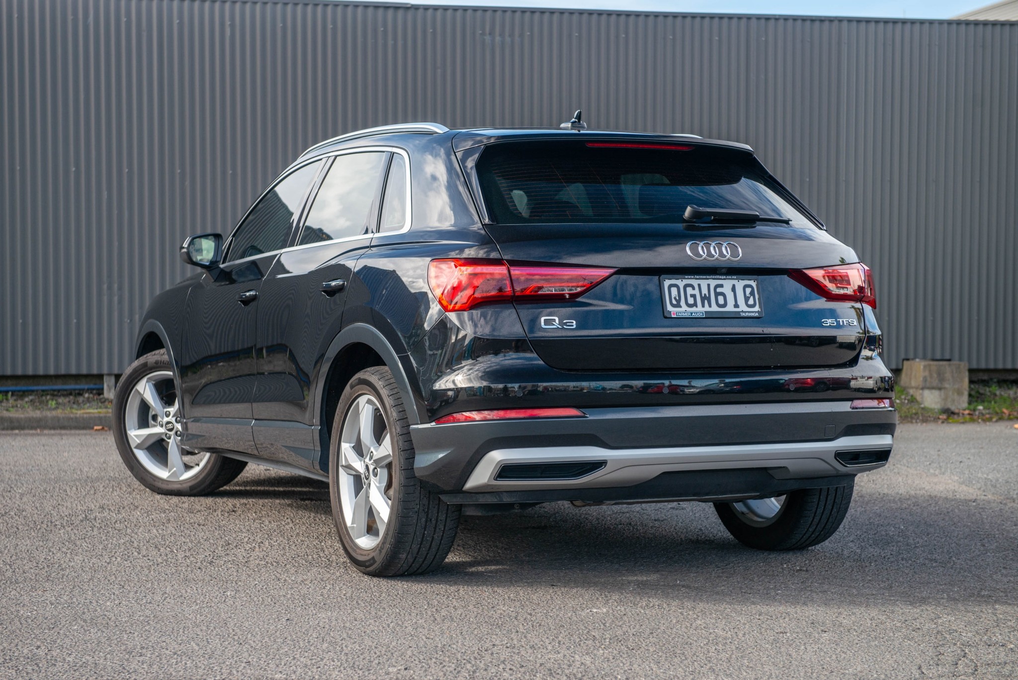 2023 Audi Q3 35 TFSI Advanced 110kW Carousel 8