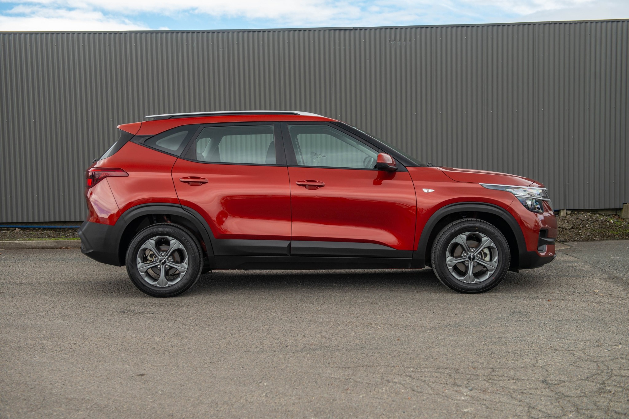 2021 Kia Seltos Lx 2.0P/Iv Carousel 5