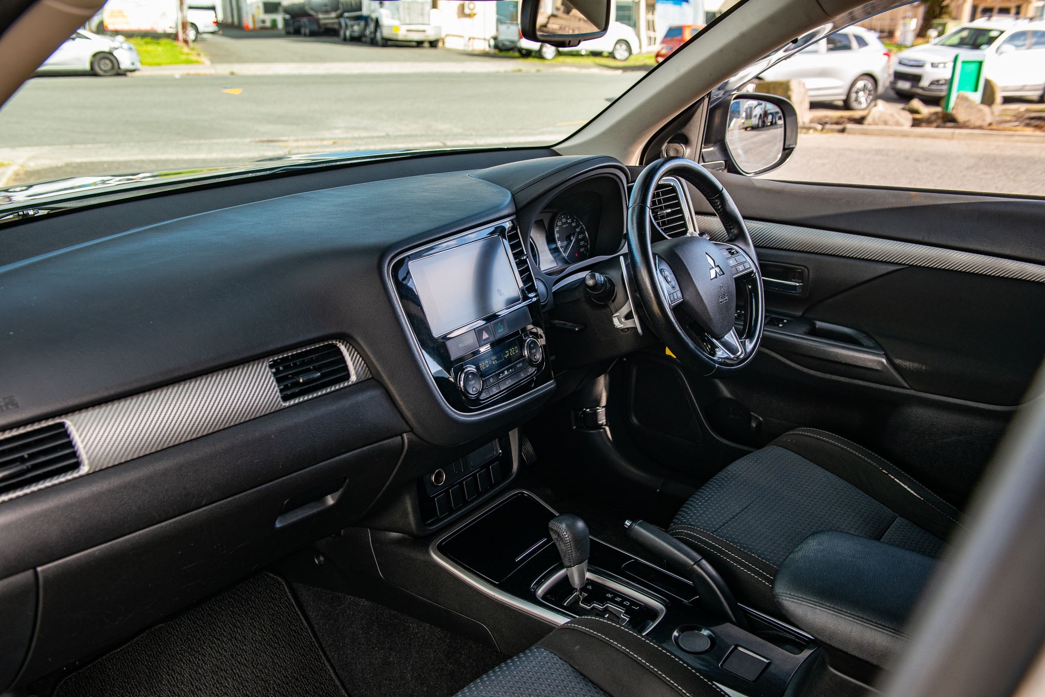 2017 Mitsubishi Outlander Xls 2.0P/Cvt Carousel 15