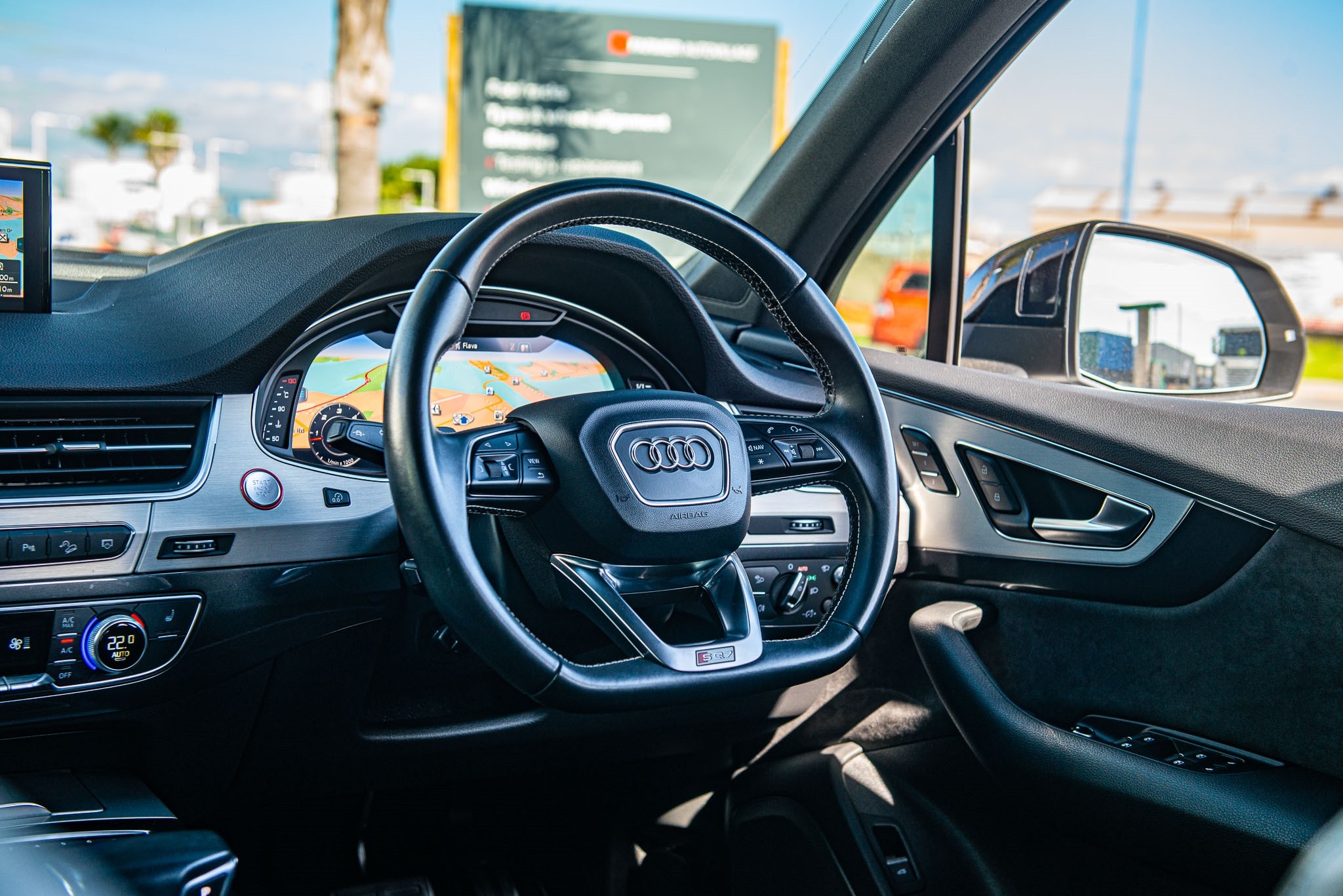 2020 Audi SQ7 4.0TDI 320kW quattro Carousel 15