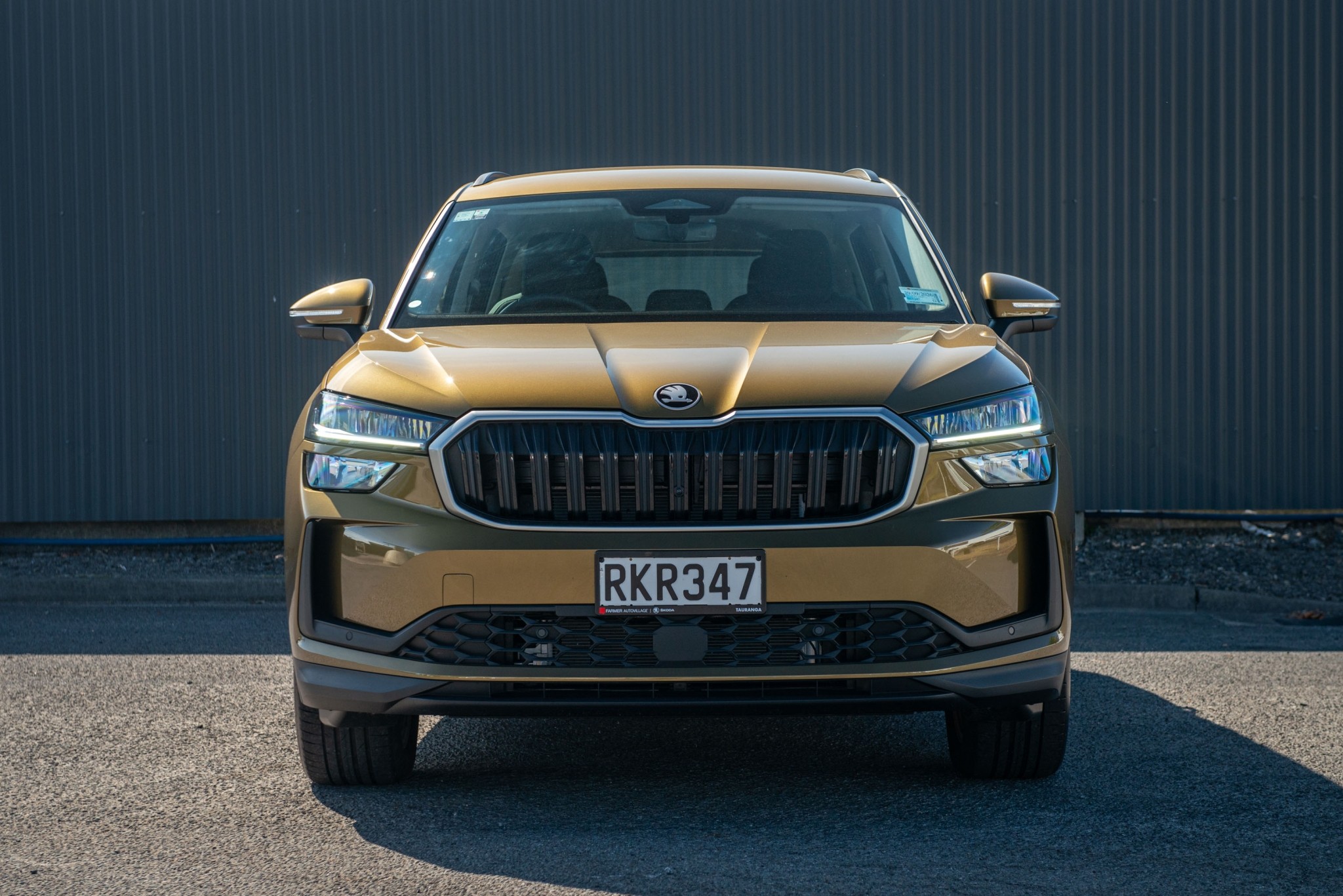 2025 Skoda Kodiaq TSI 110KW 2WD Carousel 1