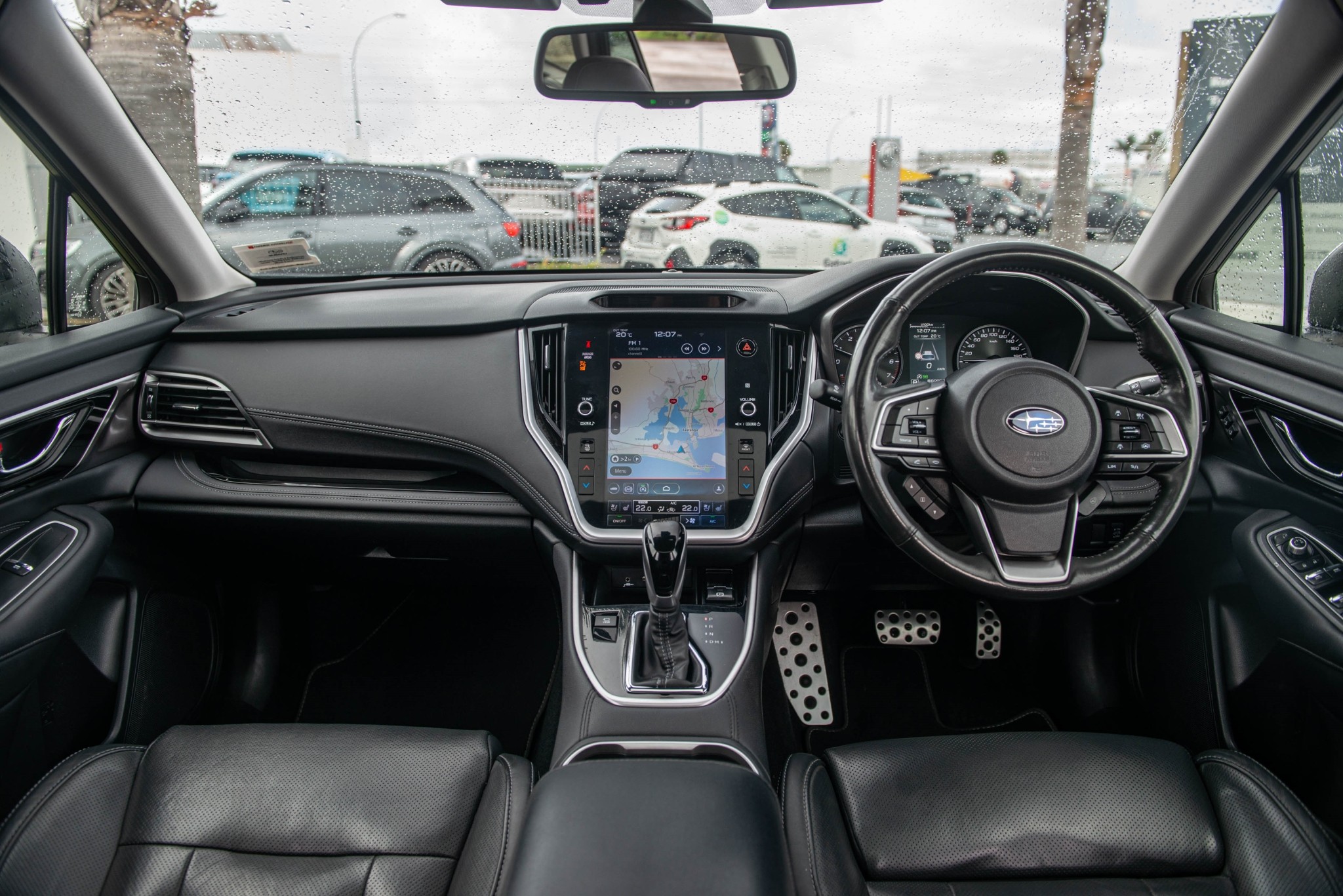 2022 Subaru Outback Touring 2.5P/4Wd Carousel 6