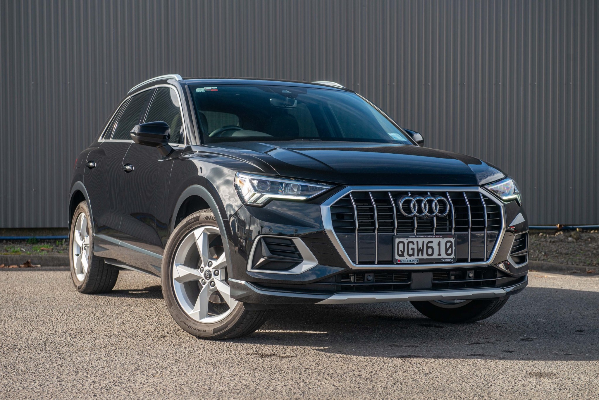 2023 Audi Q3 35 TFSI Advanced 110kW