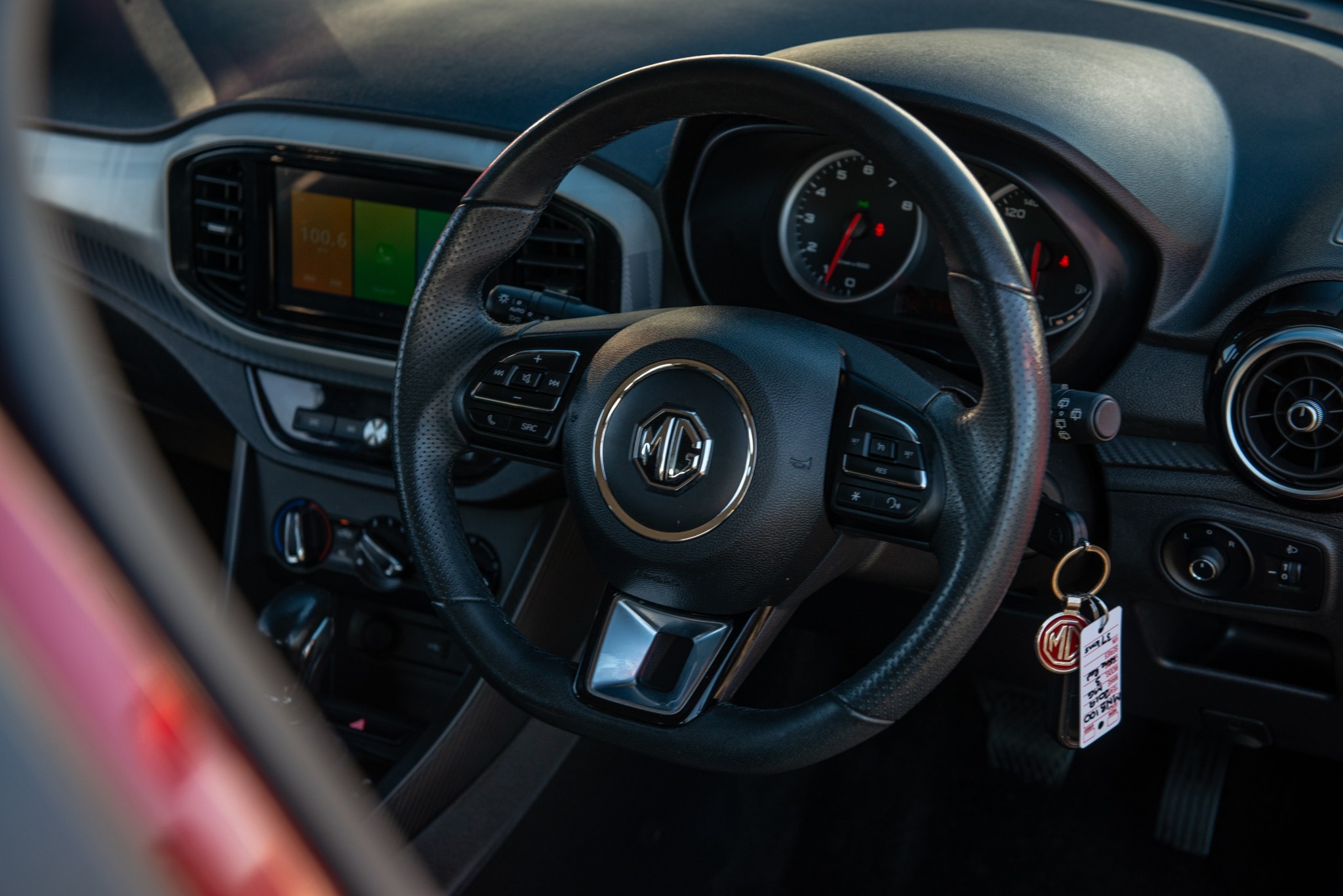 2019 MG 3 Core 1.5P/4At Carousel 14