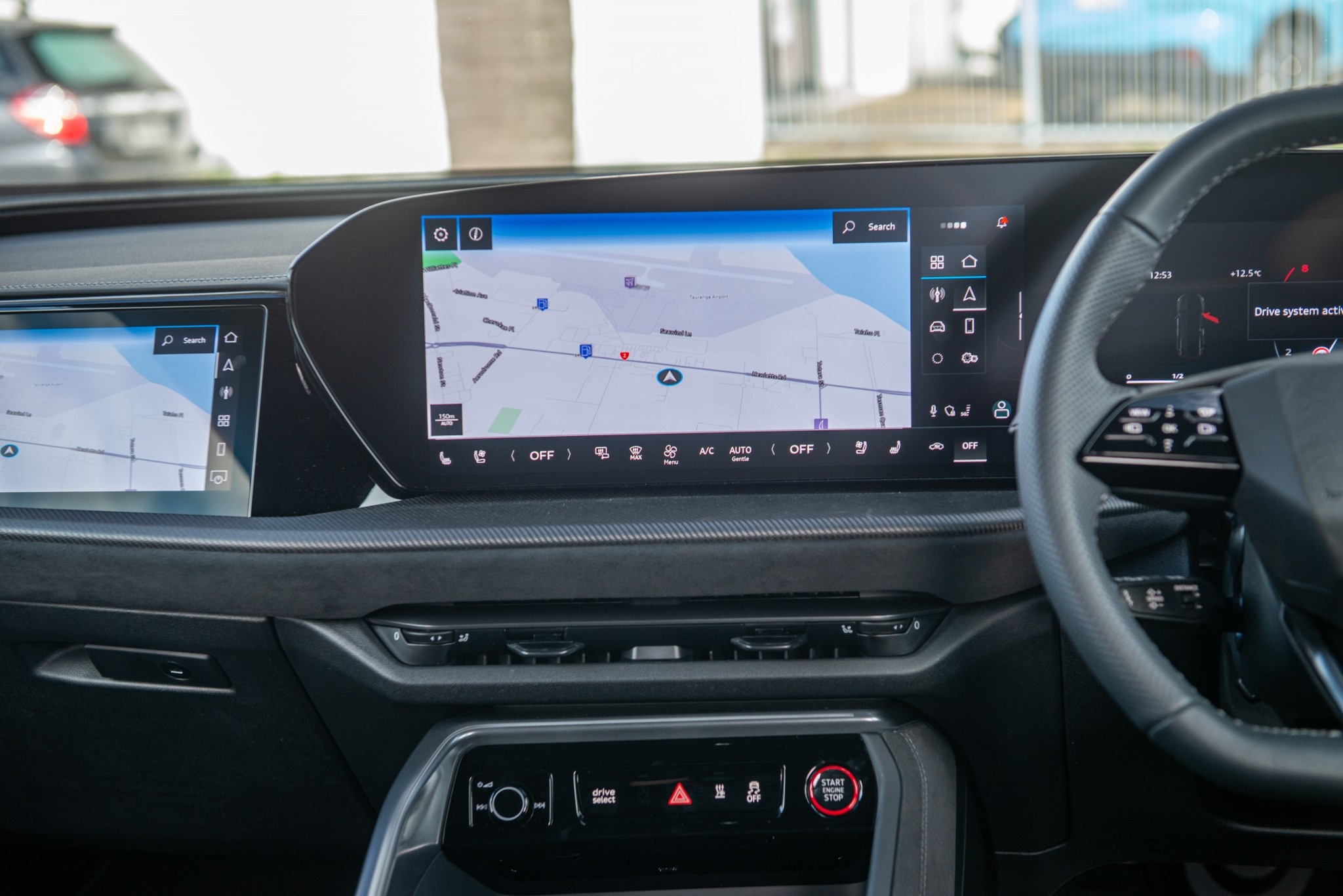2026 Audi SQ5 3.0TFSI 270kW MHEV+ Sportback quattro Carousel 12