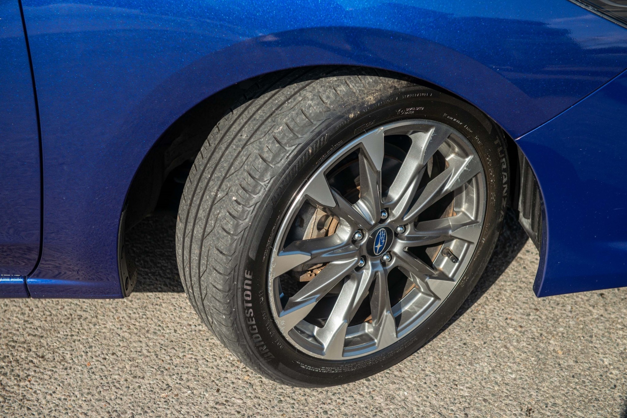 2023 Subaru Impreza 2.0P/4Wd/7Cvt Carousel 9