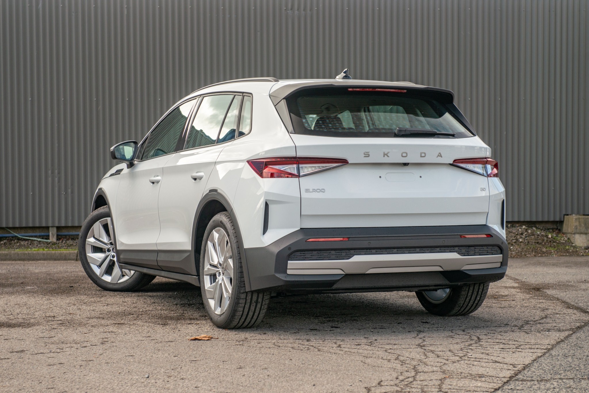 2026 Skoda Elroq 60 150KW 59KWH Carousel 2