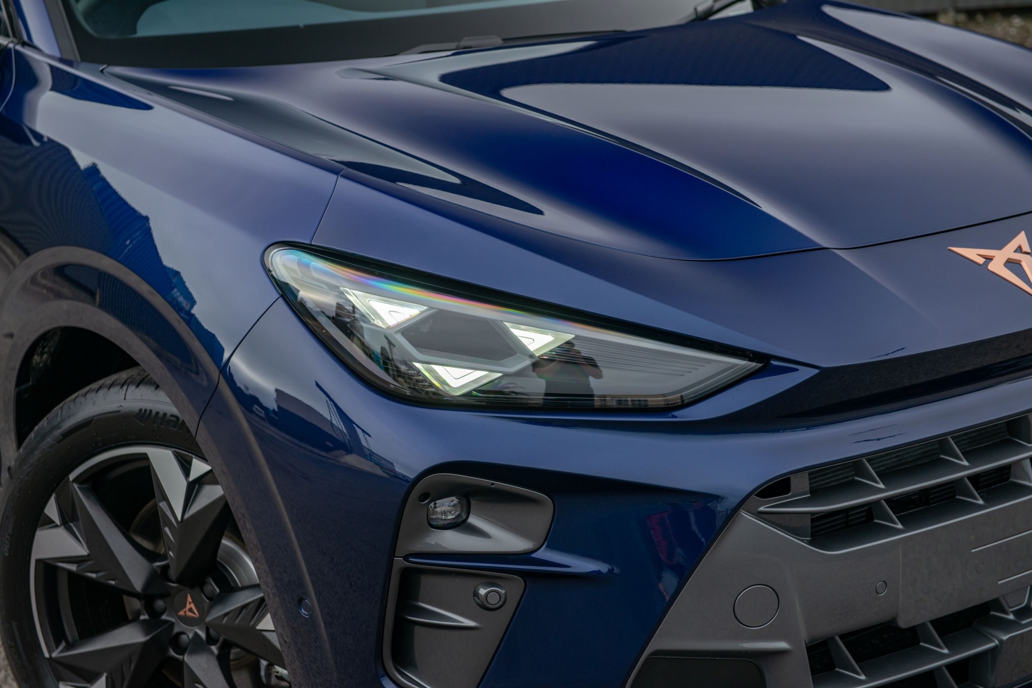2026 CUPRA Terramar V e-HYBRID 1.5 150kW PHEV Carousel 2