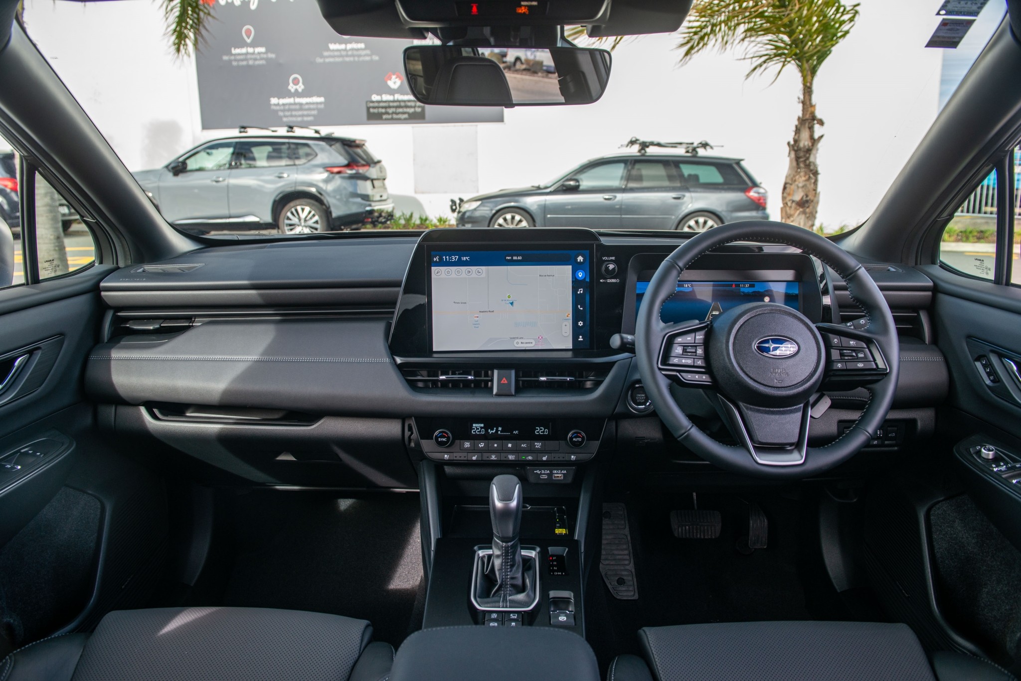 2026 Subaru Outback Touring 2.5P/Awd Carousel 2