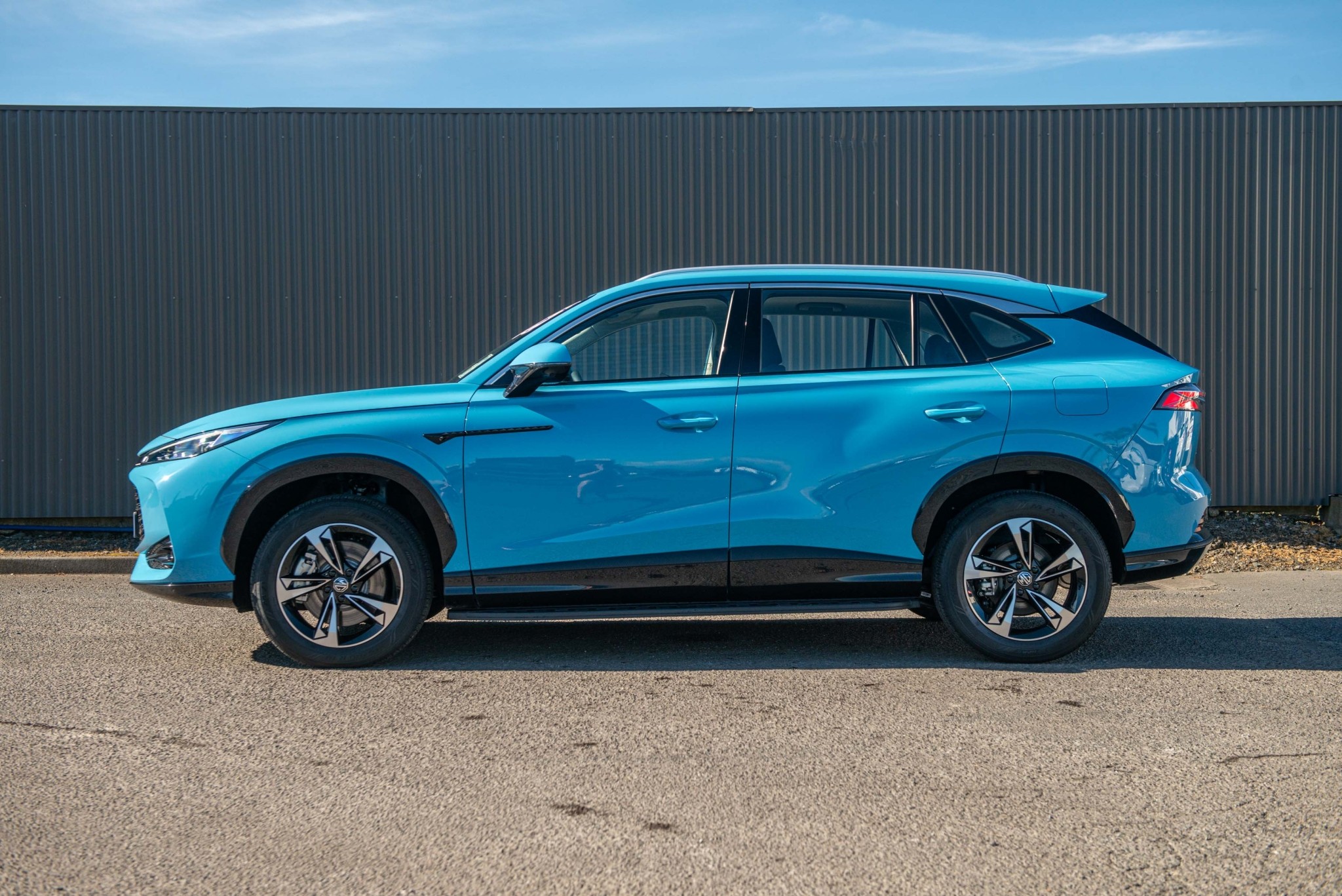 2026 MG HS Excite Super Hybrid PHEV Carousel 7