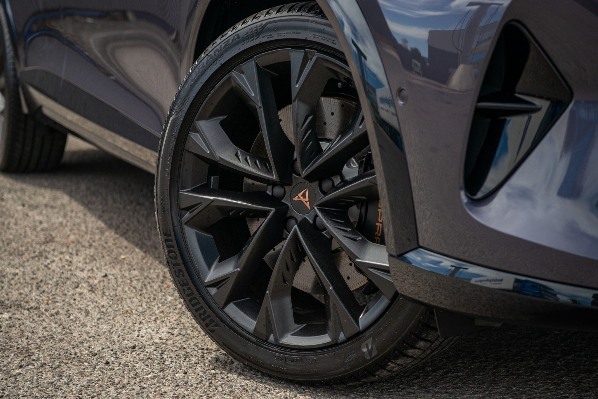 2026 CUPRA Formentor VZ 2.0 245kW AWD Pantera Edition Carousel 4