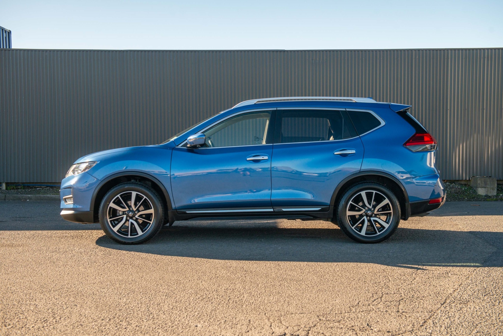 2021 Nissan X-Trail Ti 2.5P/6Cvt/Sw/5Dr Carousel 11