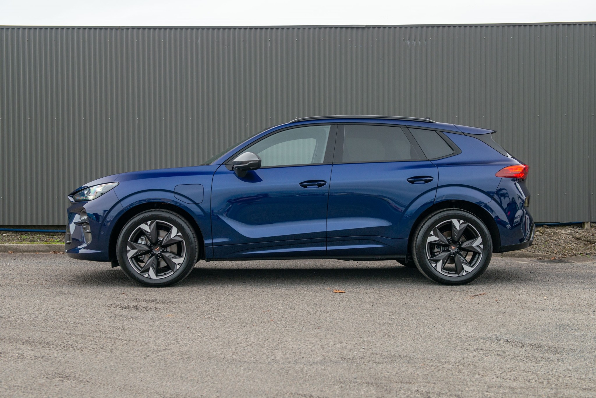 2026 CUPRA Terramar V e-HYBRID 1.5 150kW PHEV Carousel 6