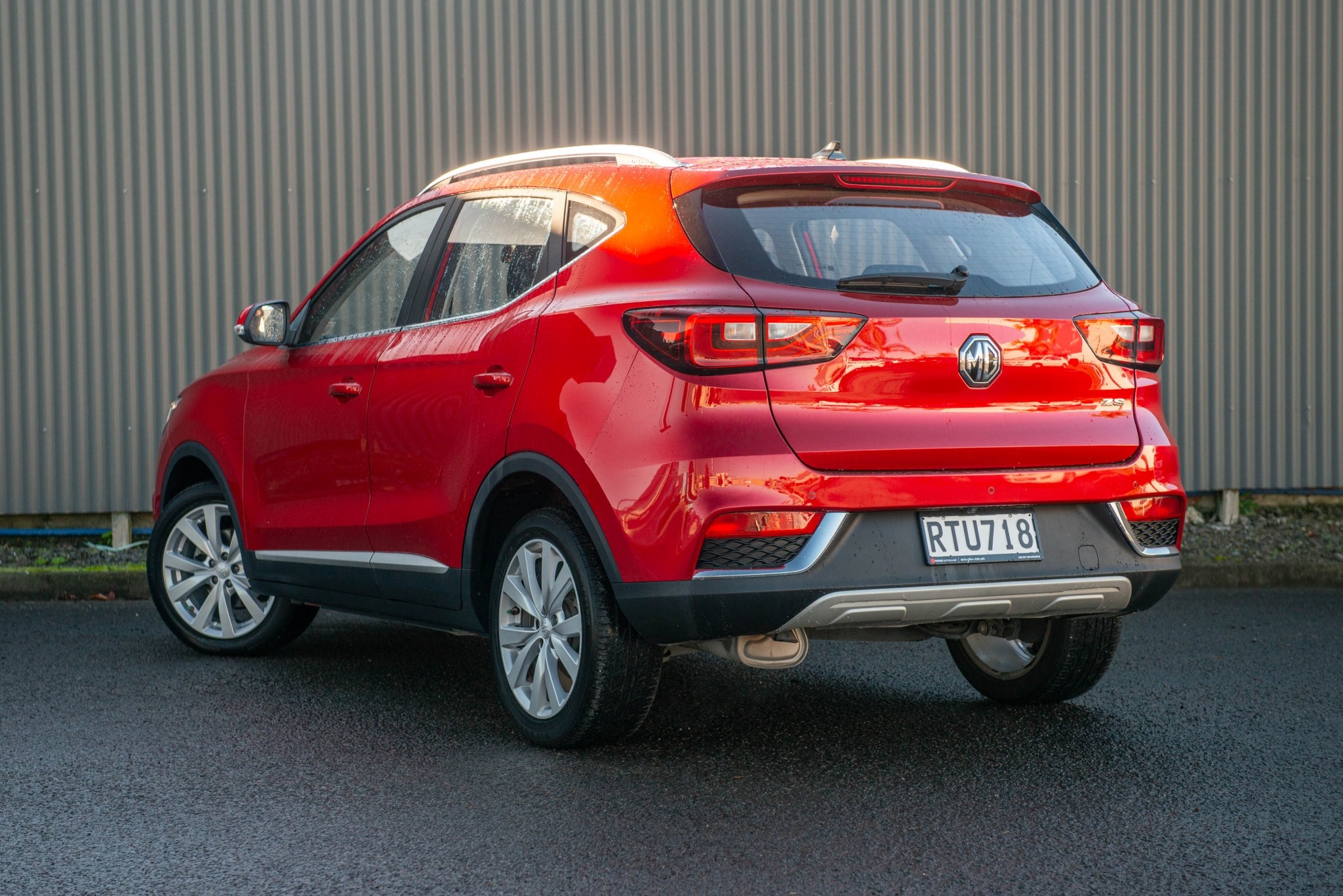 2021 MG ZS Excite 1.5P/4At Carousel 2