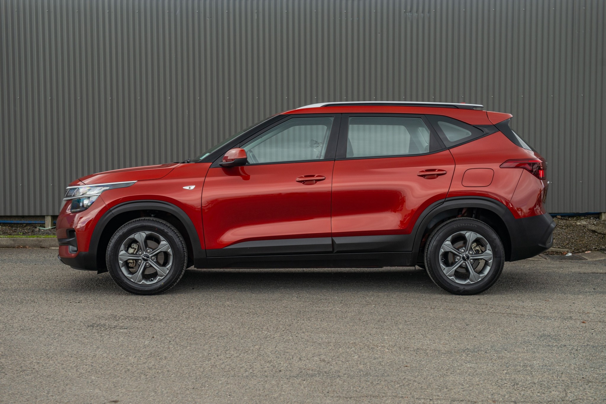 2021 Kia Seltos Lx 2.0P/Iv Carousel 7