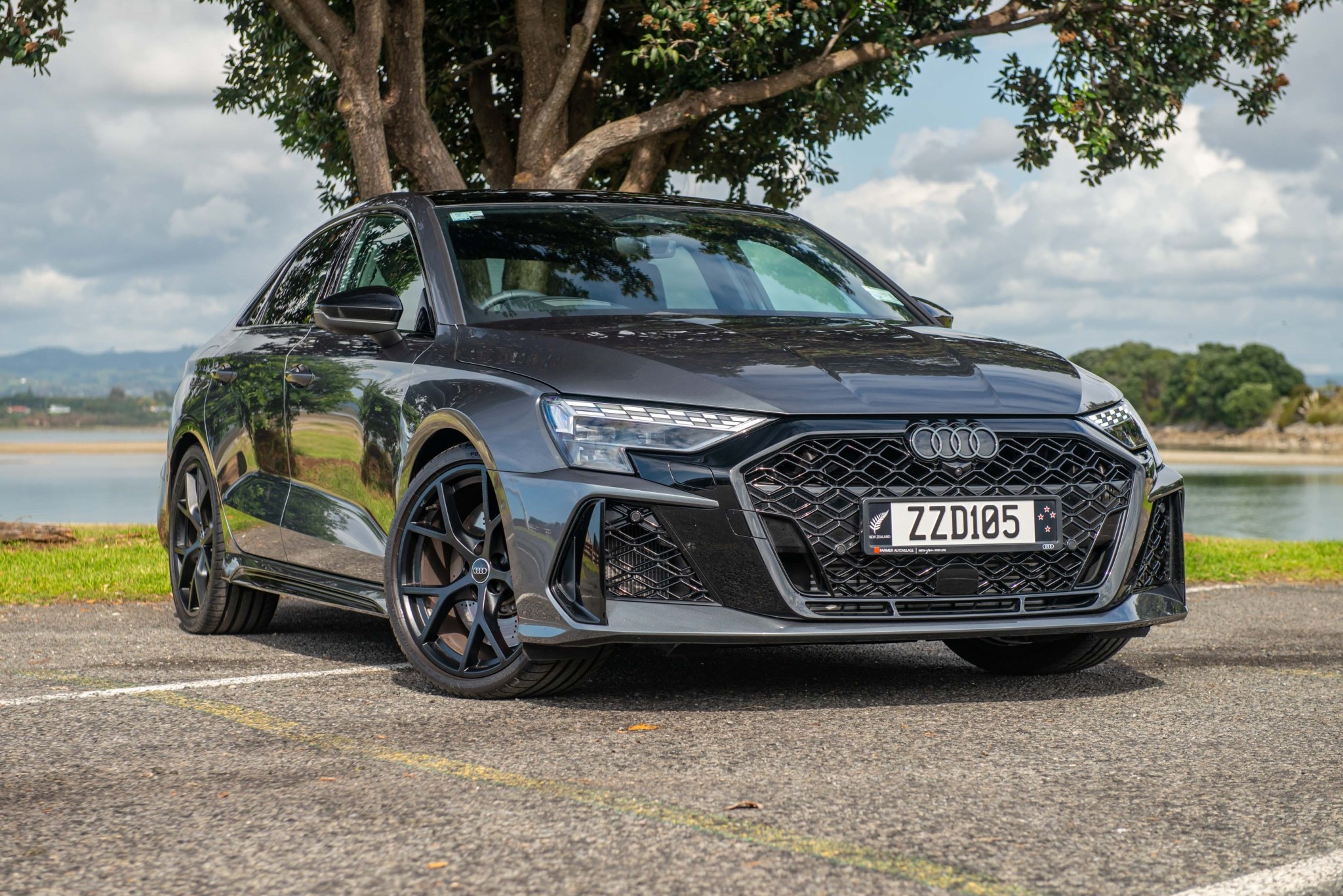 2026 Audi RS3 2.5TFSI 294kW quattro Sedan
