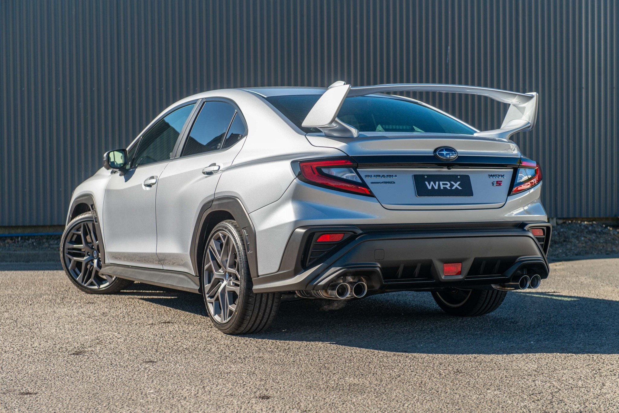 2026 Subaru WRX Man 2.4Pt/Awd Carousel 2