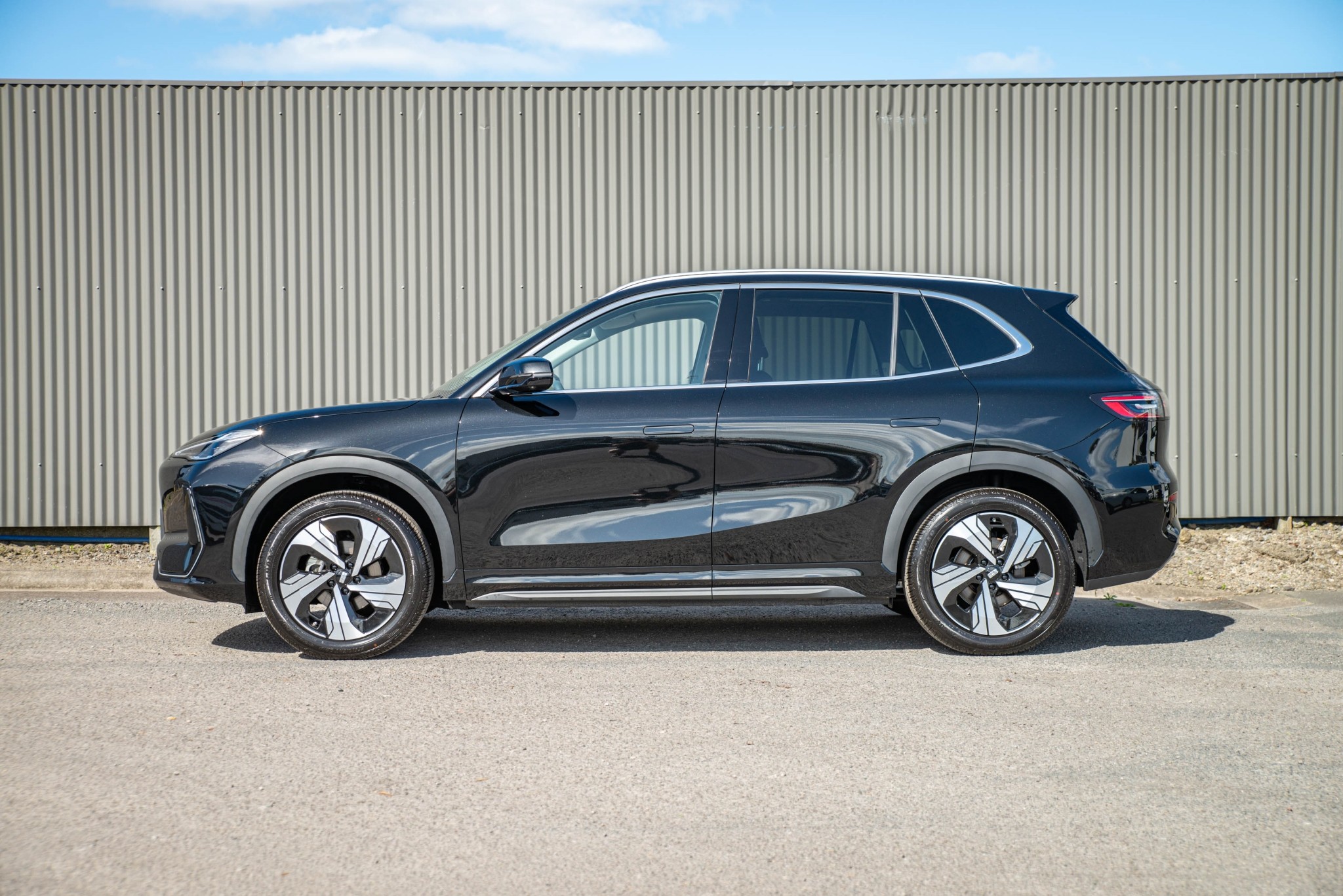 2026 Geely EX5 Inspire 68kwh Carousel 4