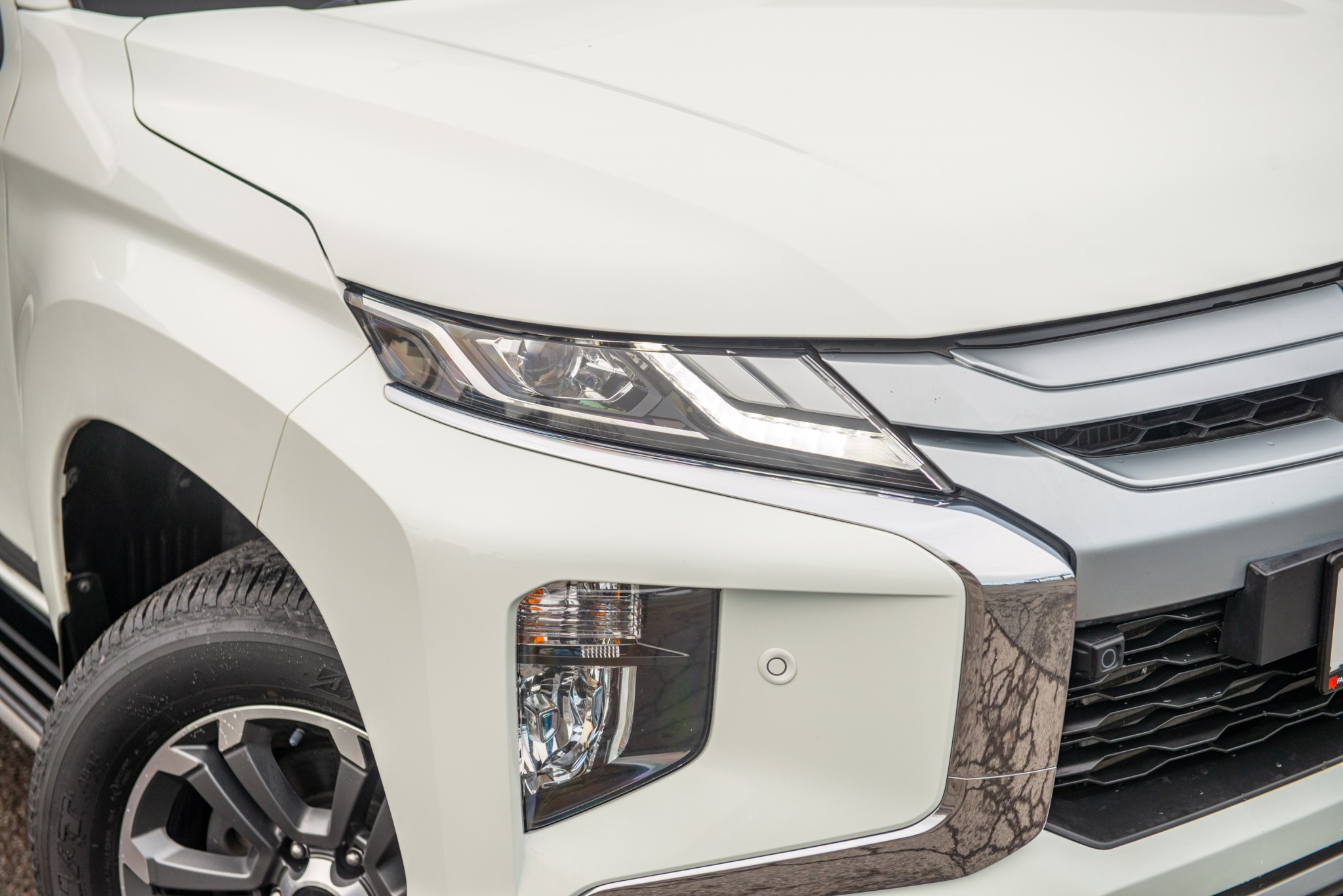 2022 Mitsubishi Triton Dc Glxr 6At 2.4D Carousel 11