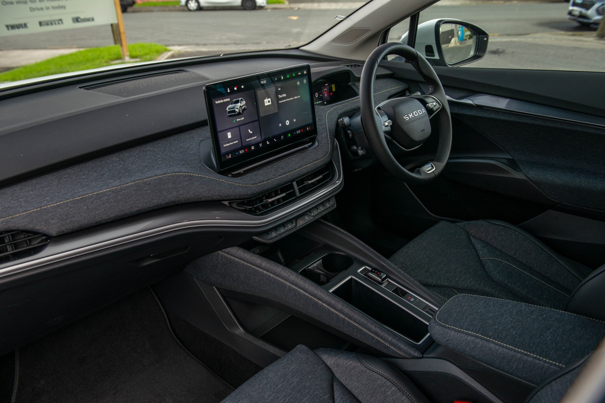 2026 Skoda Elroq 60 150KW 59KWH Carousel 14