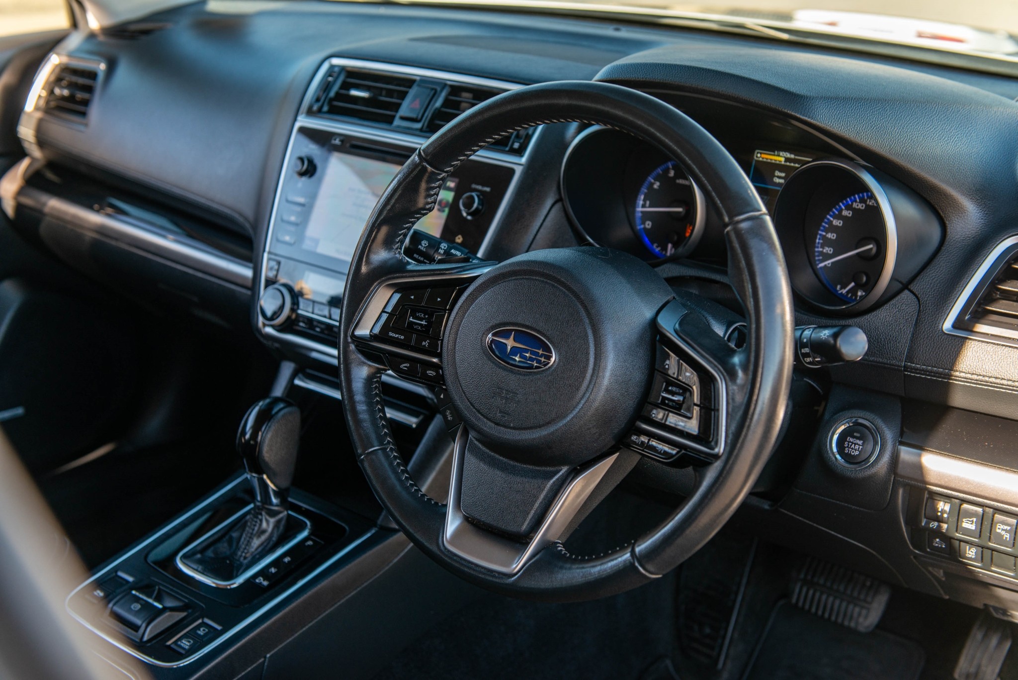 2018 Subaru Outback 3.6R 3.6P/4Wd/6Cvt Carousel 11